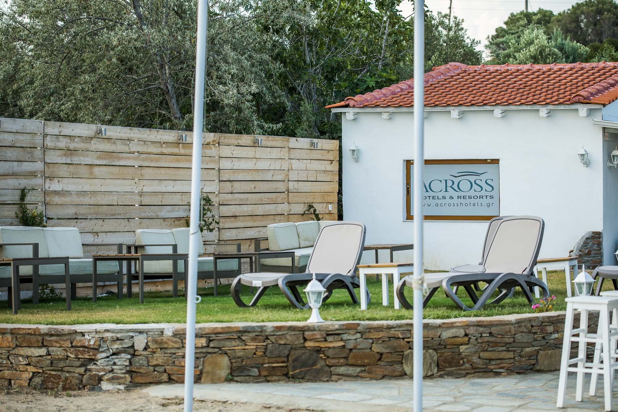 Coral Blue Beach Hotel