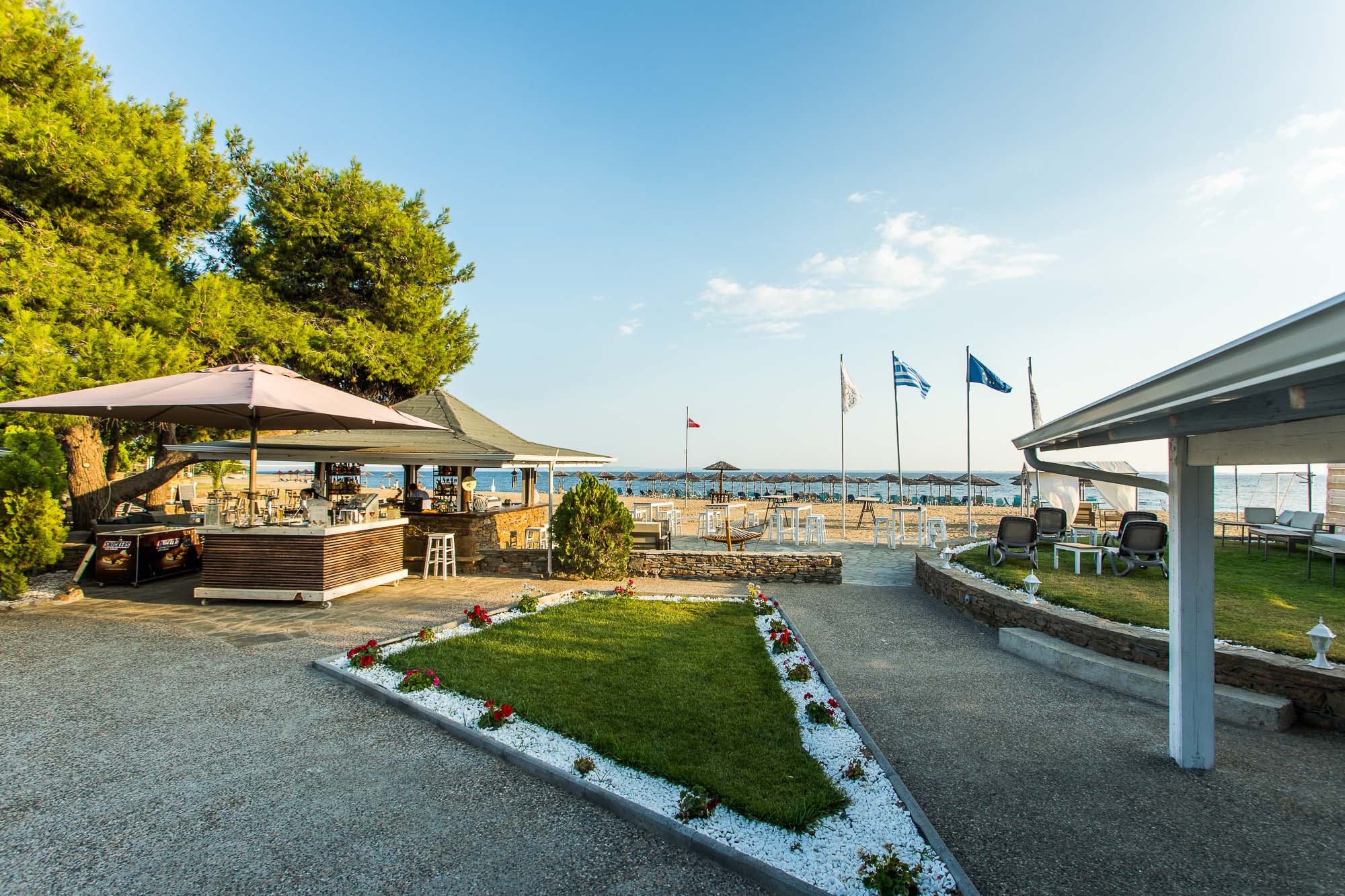 Coral Blue Beach Hotel