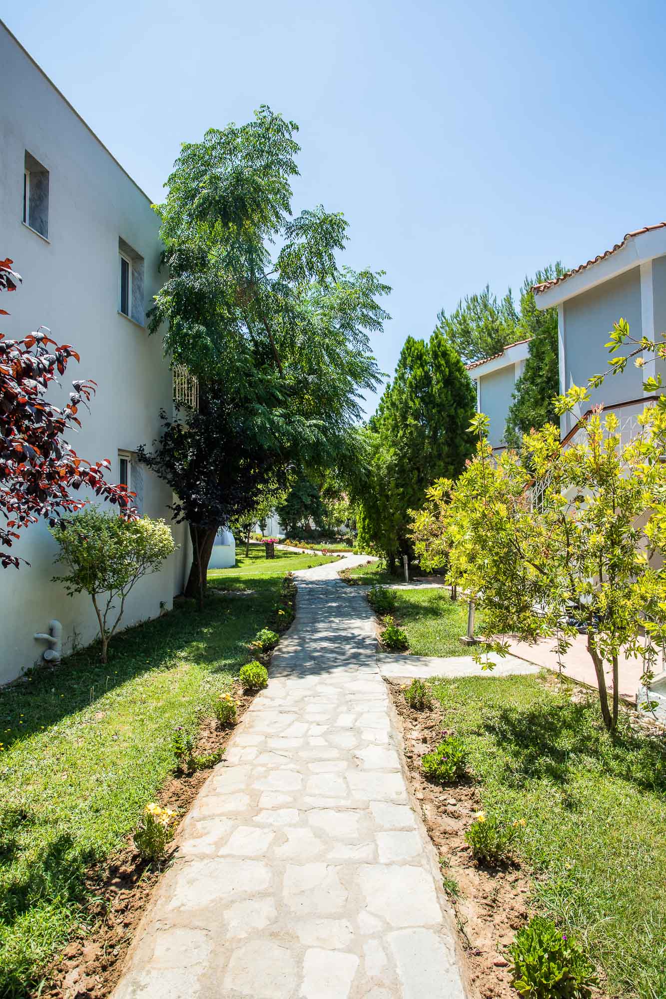 Coral Blue Beach Hotel