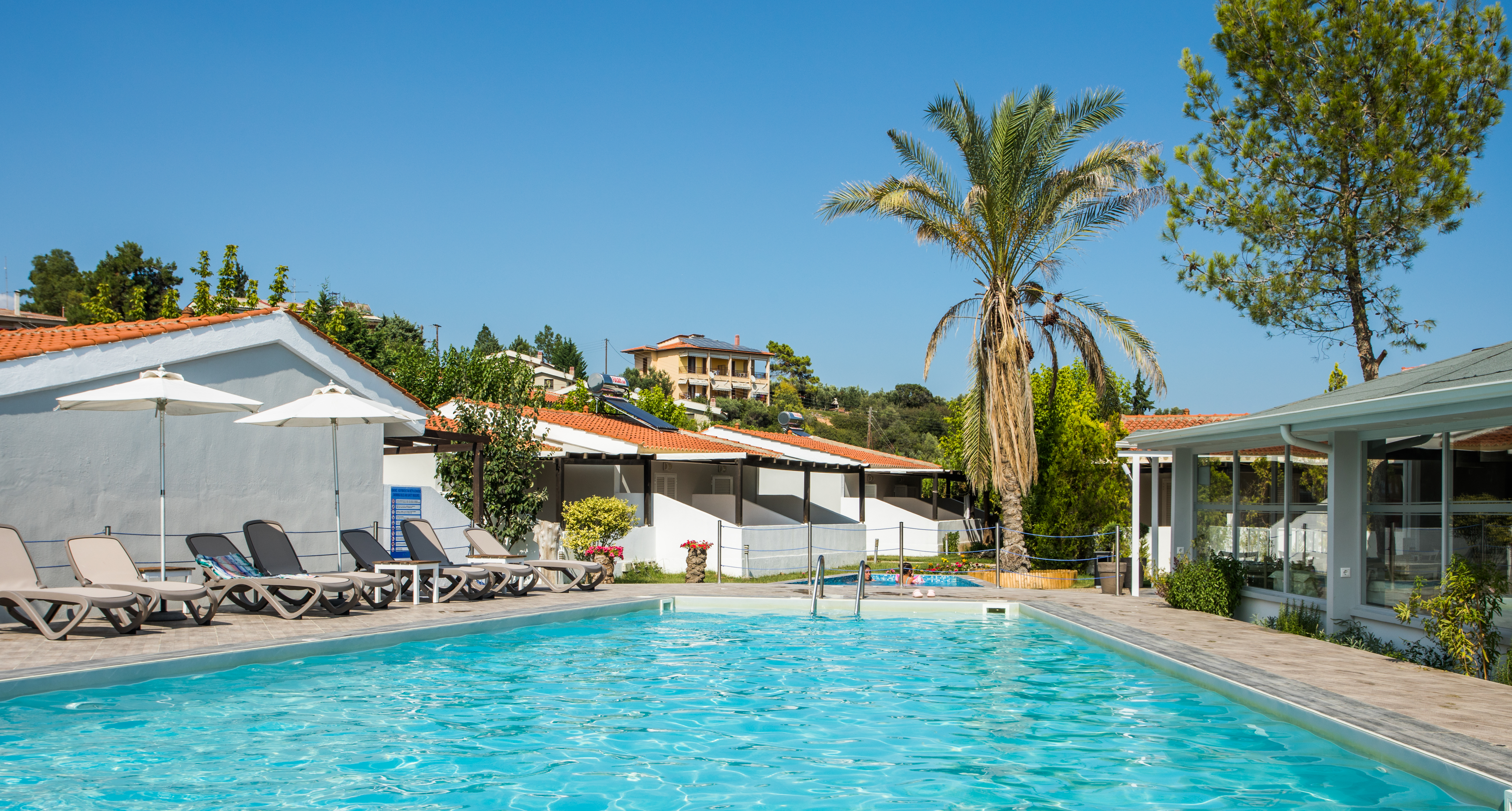 Coral Blue Beach Hotel