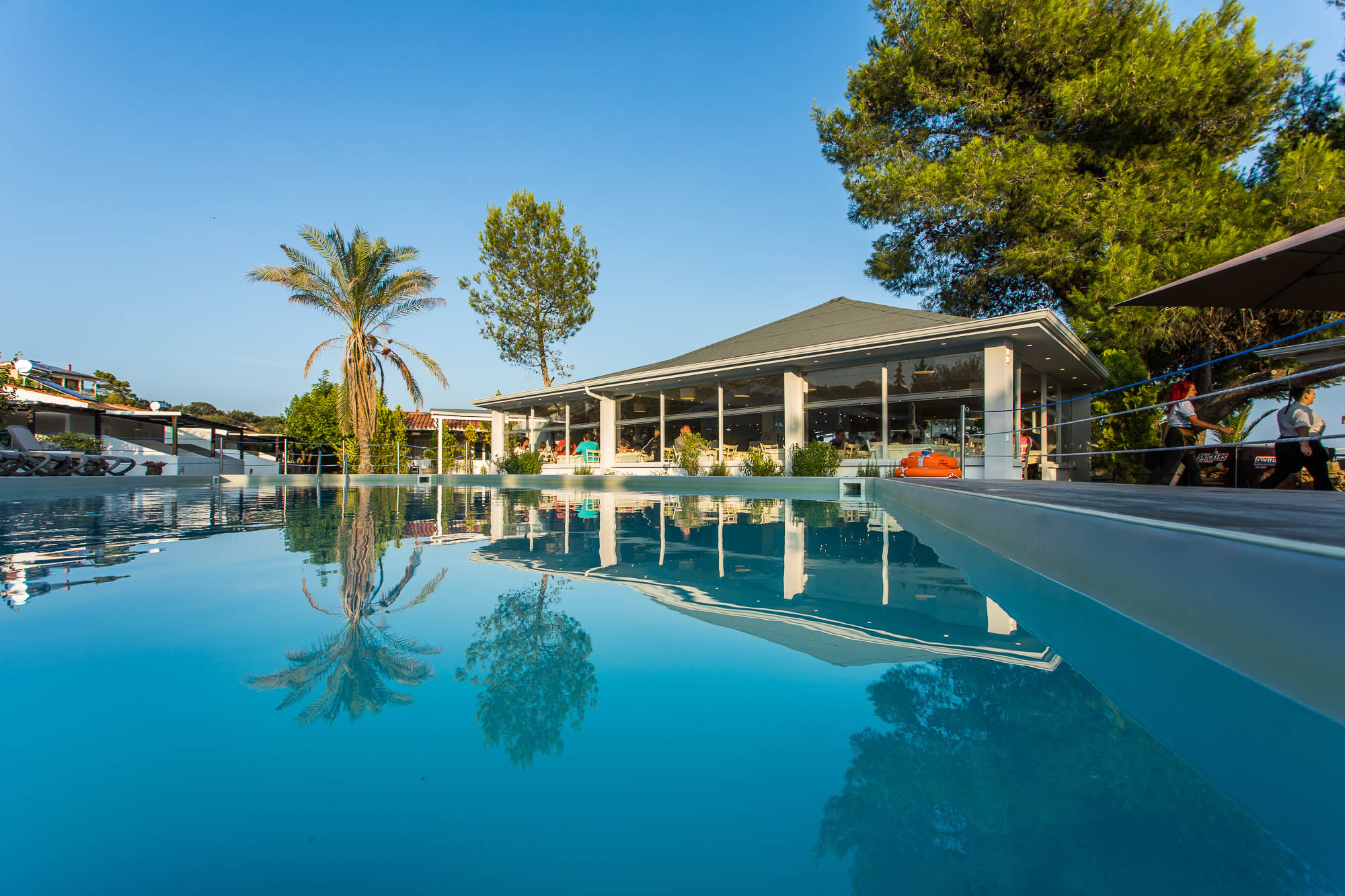 Coral Blue Beach Hotel