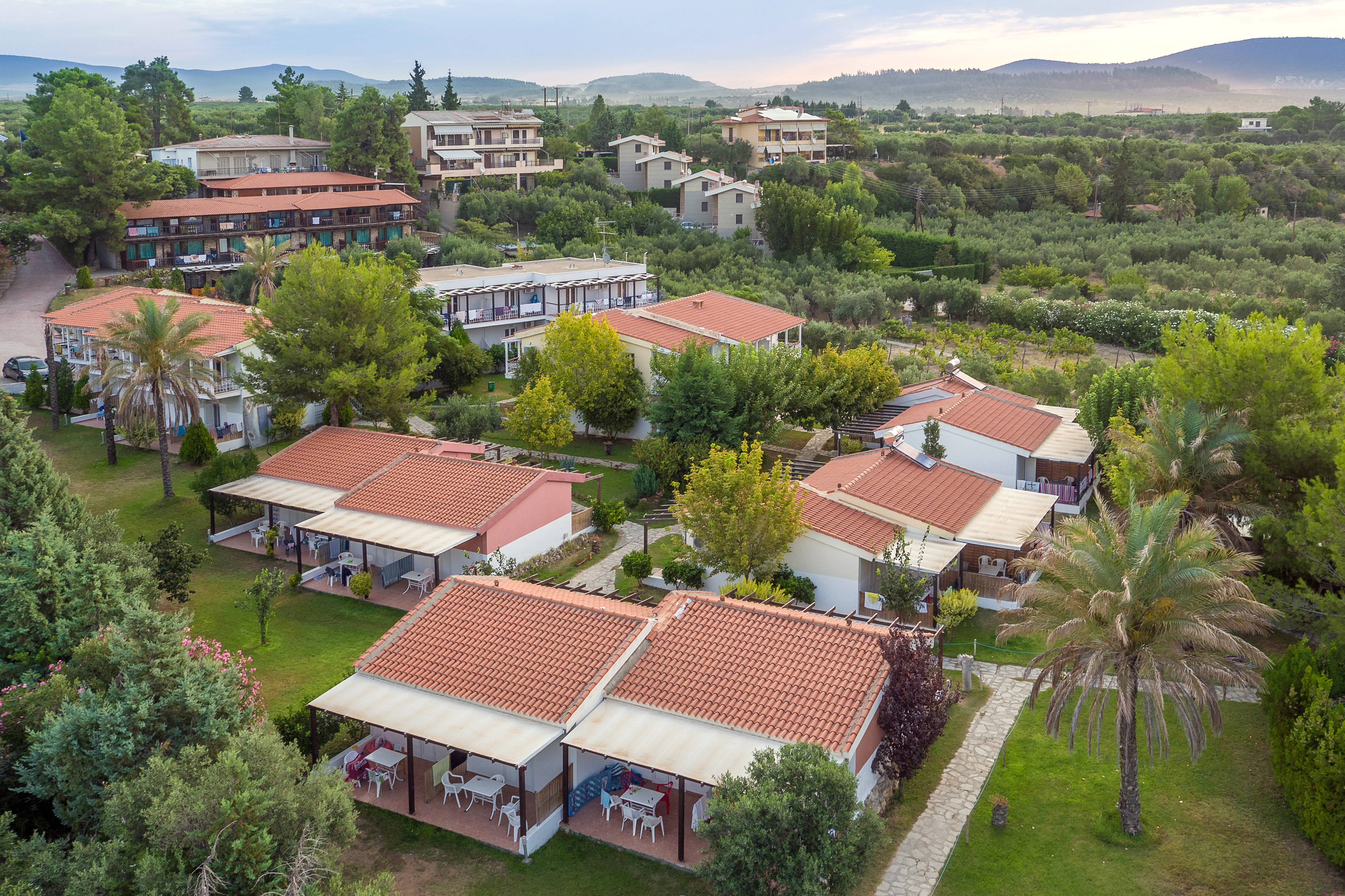 Coral Blue Beach Hotel