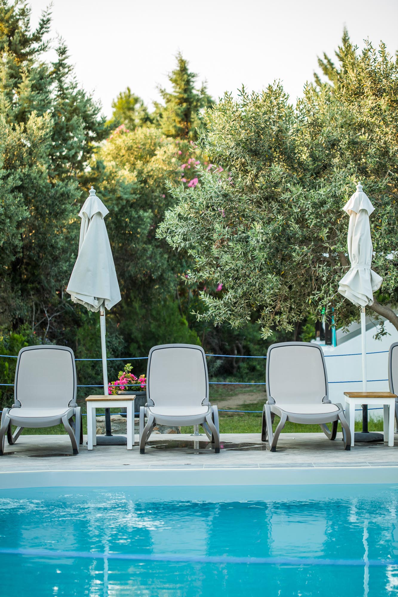 Coral Blue Beach Hotel