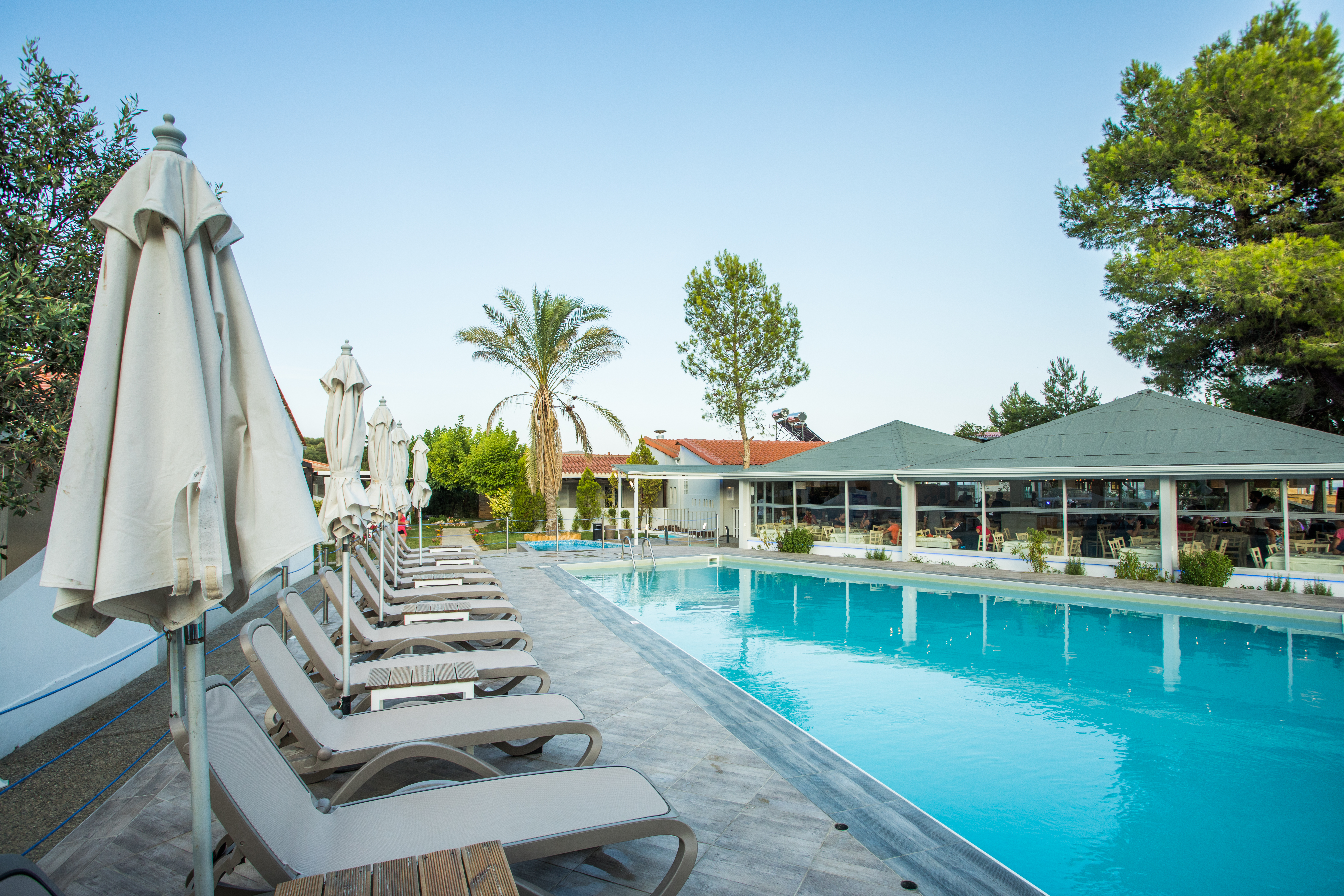 Coral Blue Beach Hotel