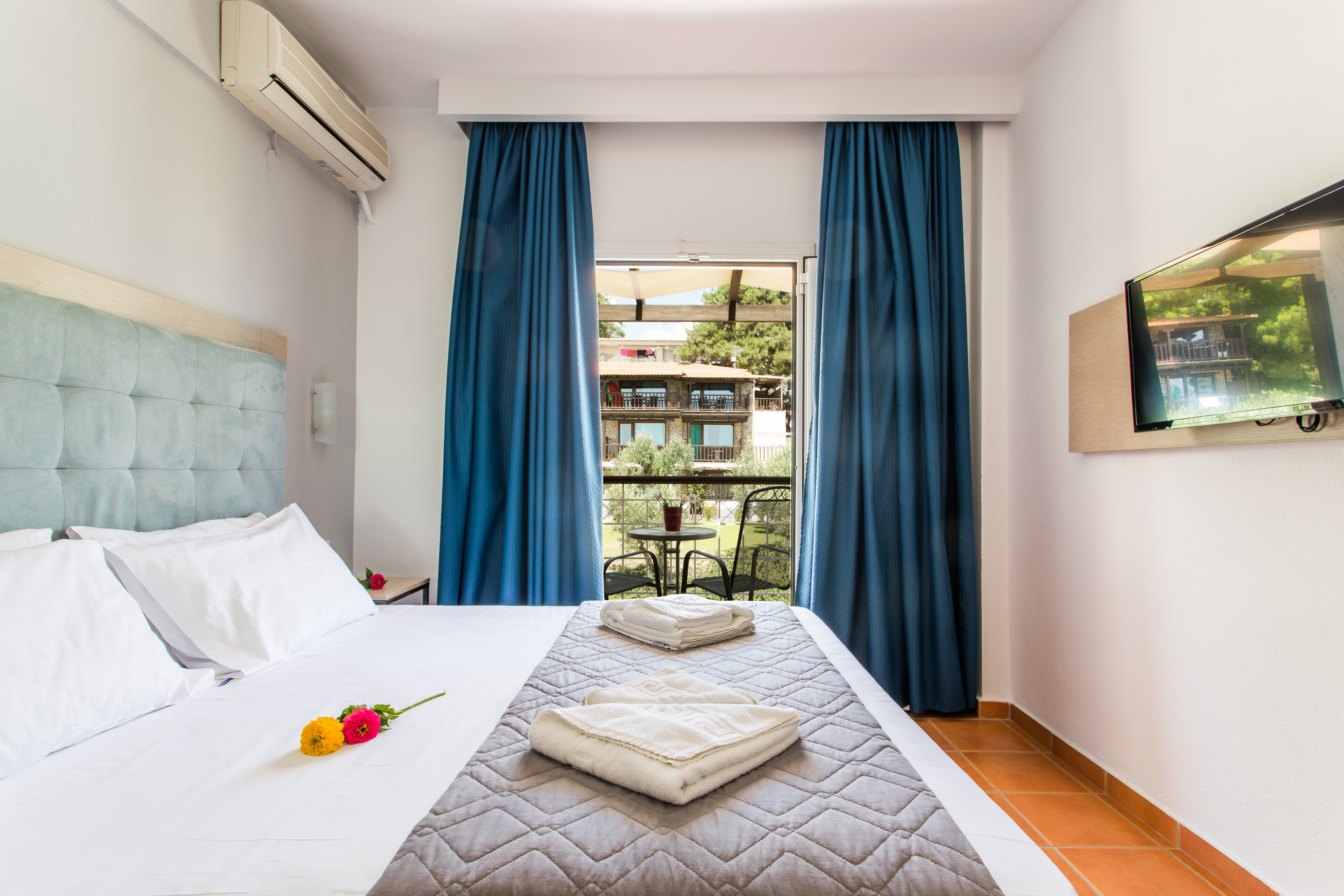 Coral Blue Beach Hotel