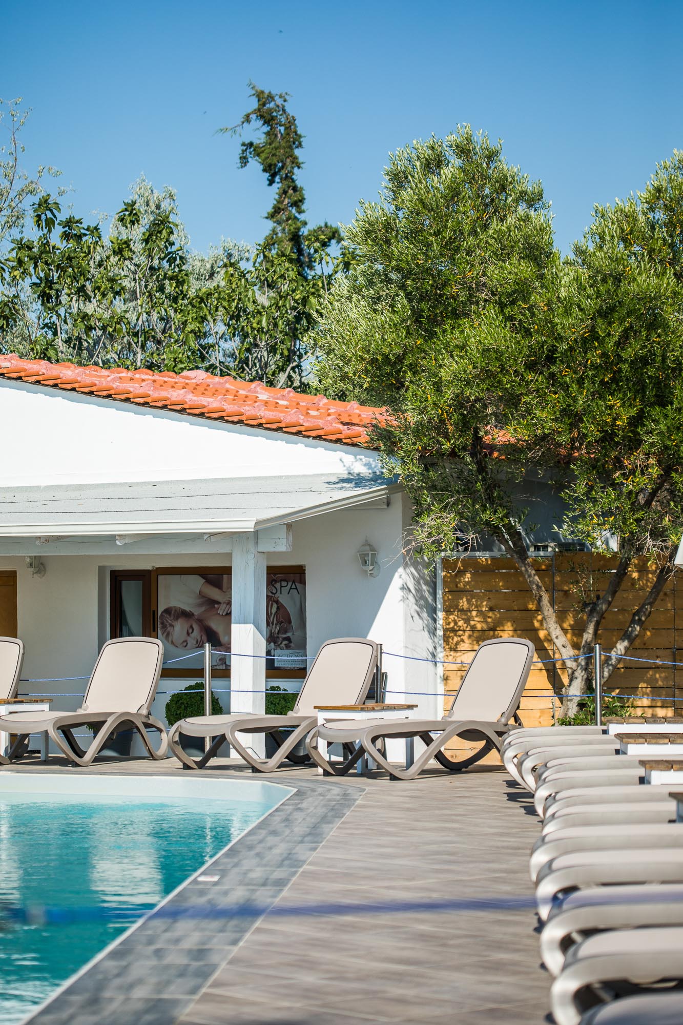 Coral Blue Beach Hotel