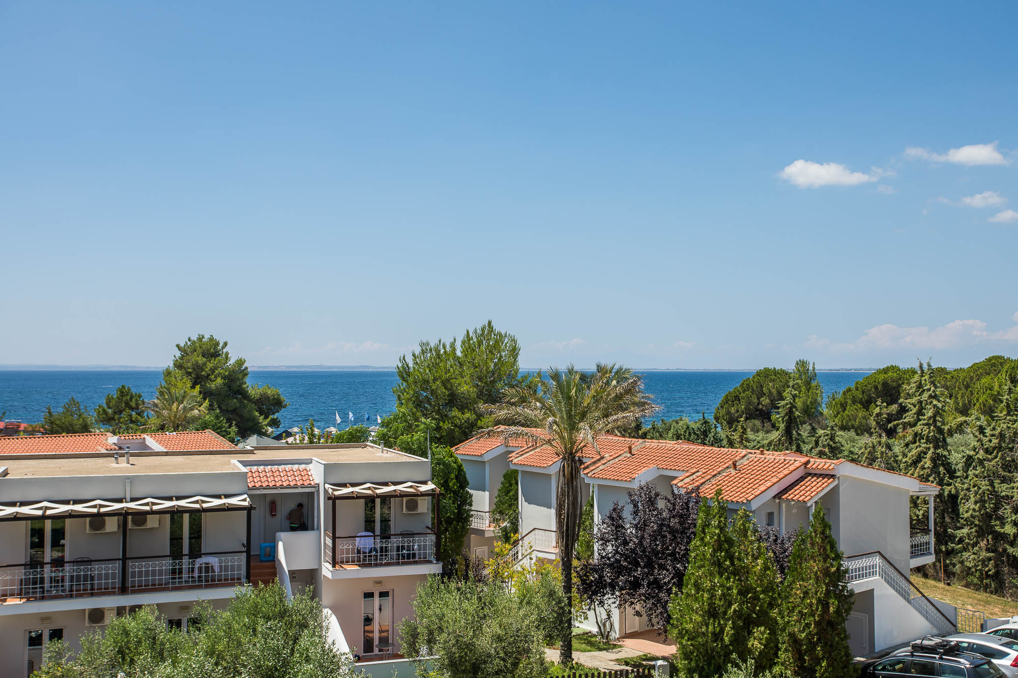 Coral Blue Beach Hotel