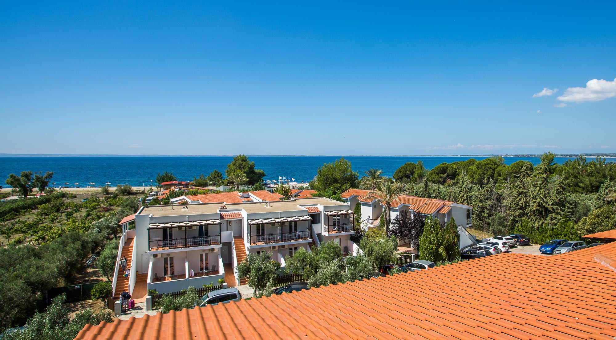 Coral Blue Beach Hotel