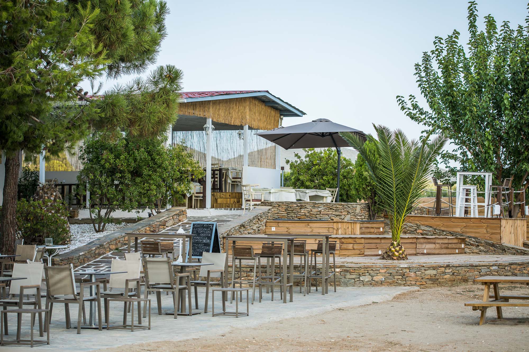 Coral Blue Beach Hotel