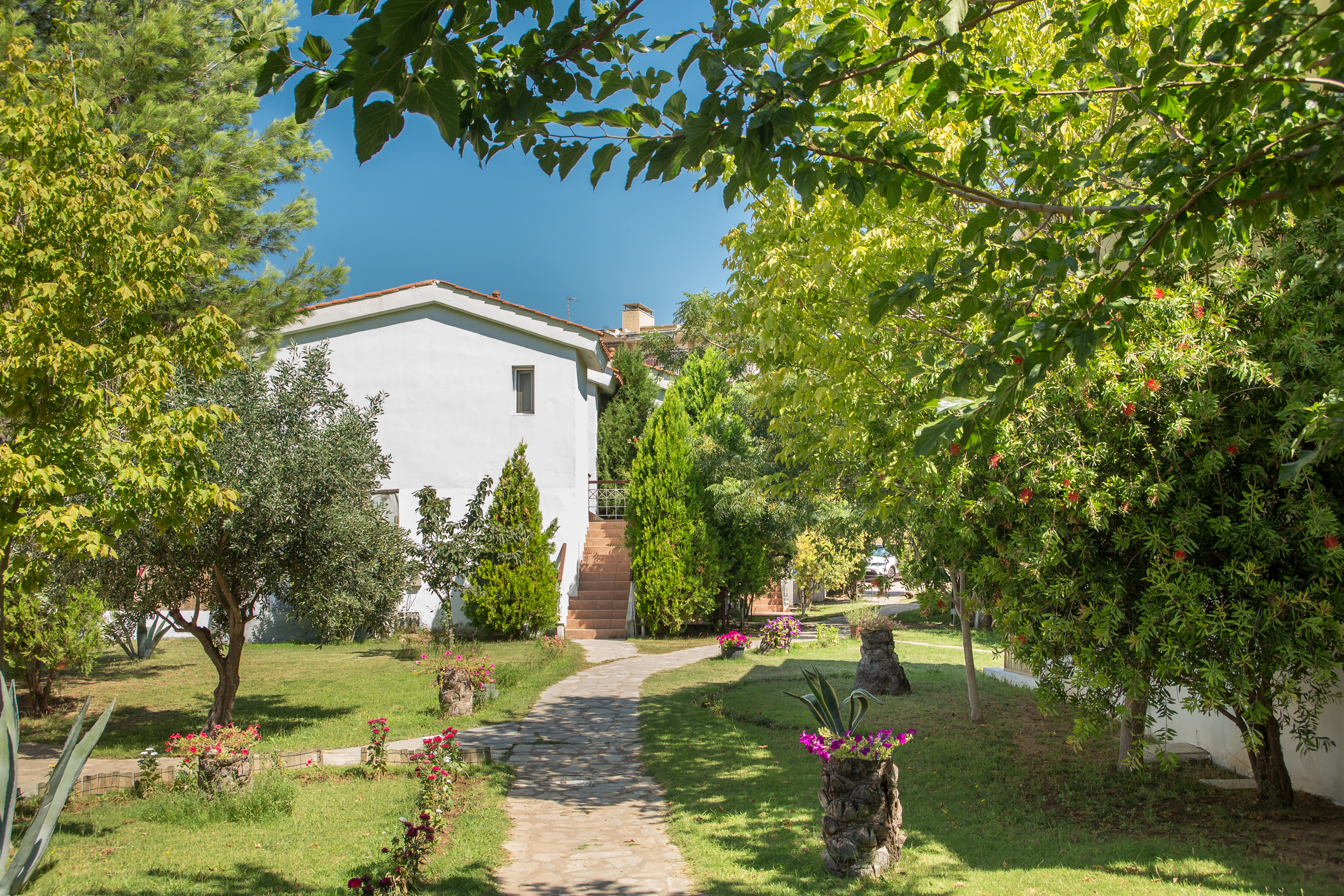 Coral Blue Beach Hotel