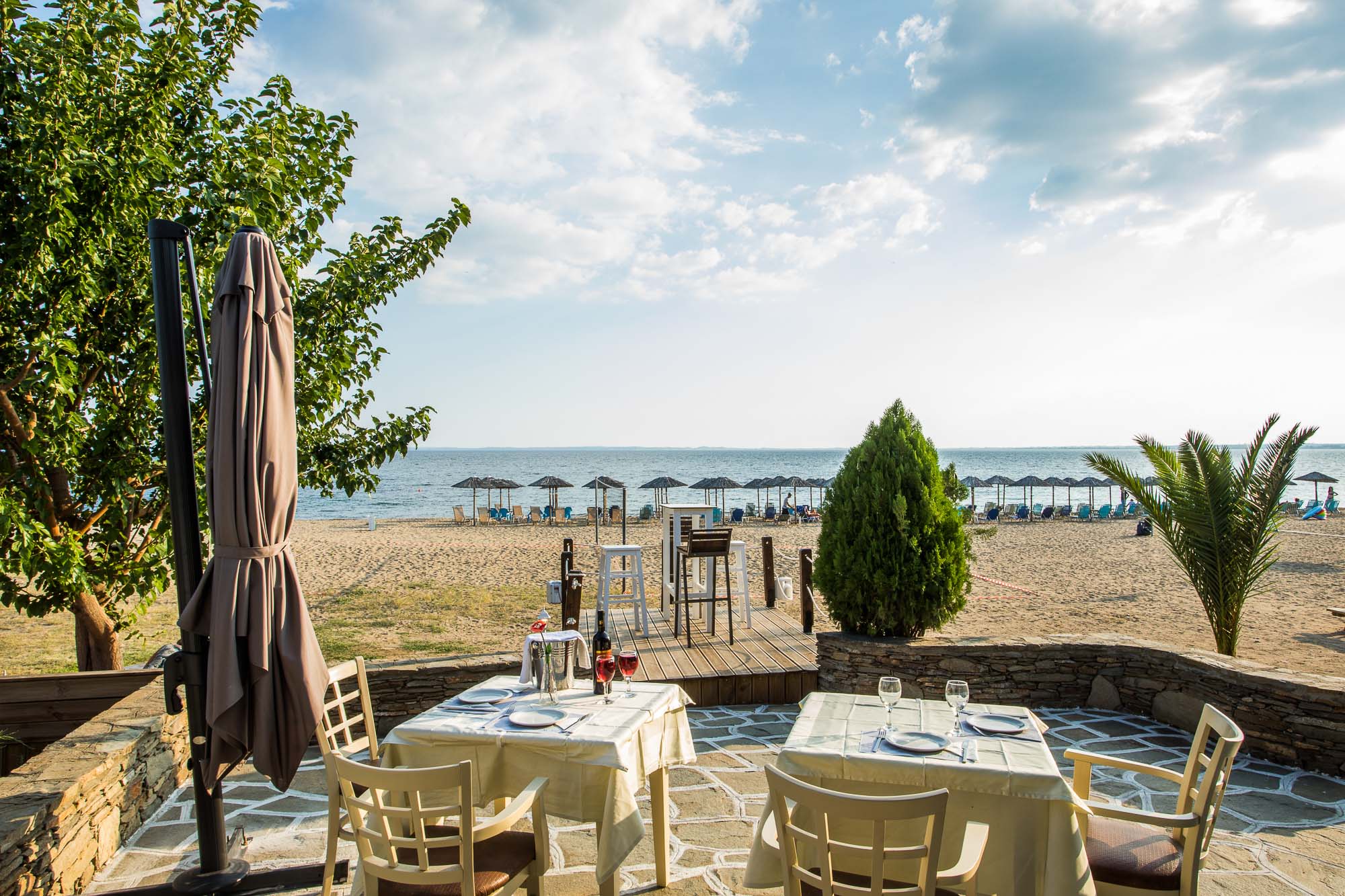 Coral Blue Beach Hotel