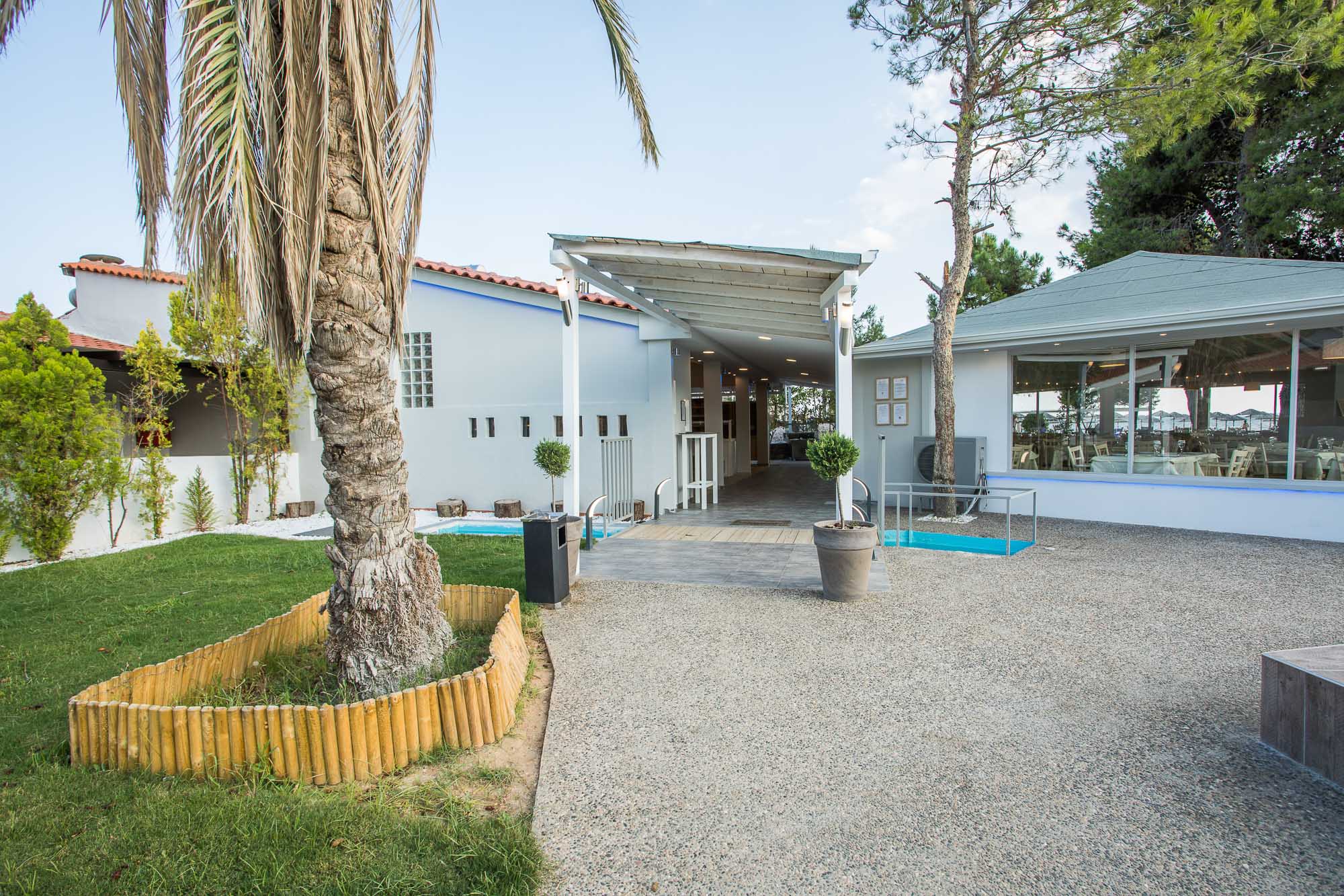 Coral Blue Beach Hotel