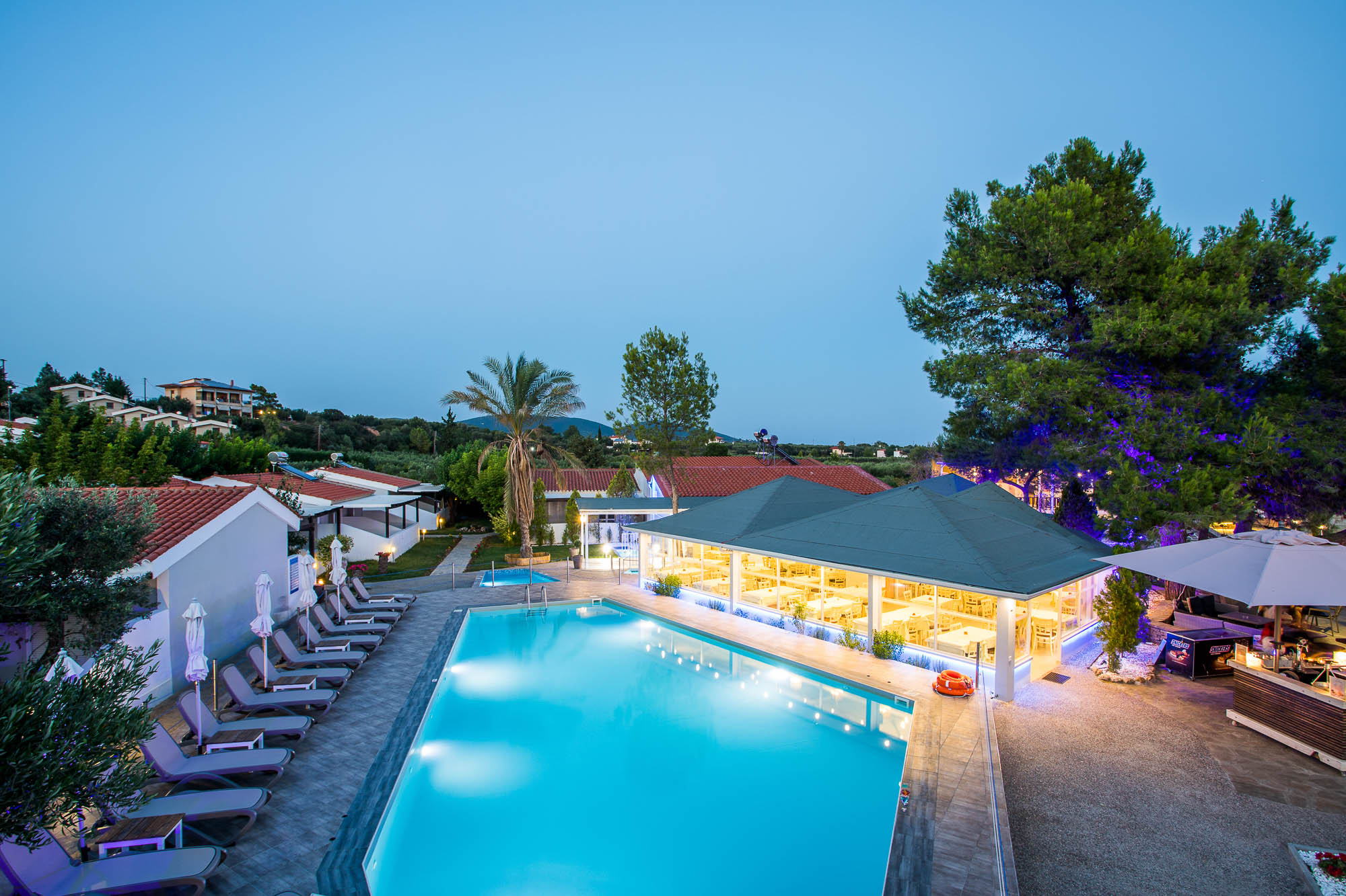 Coral Blue Beach Hotel