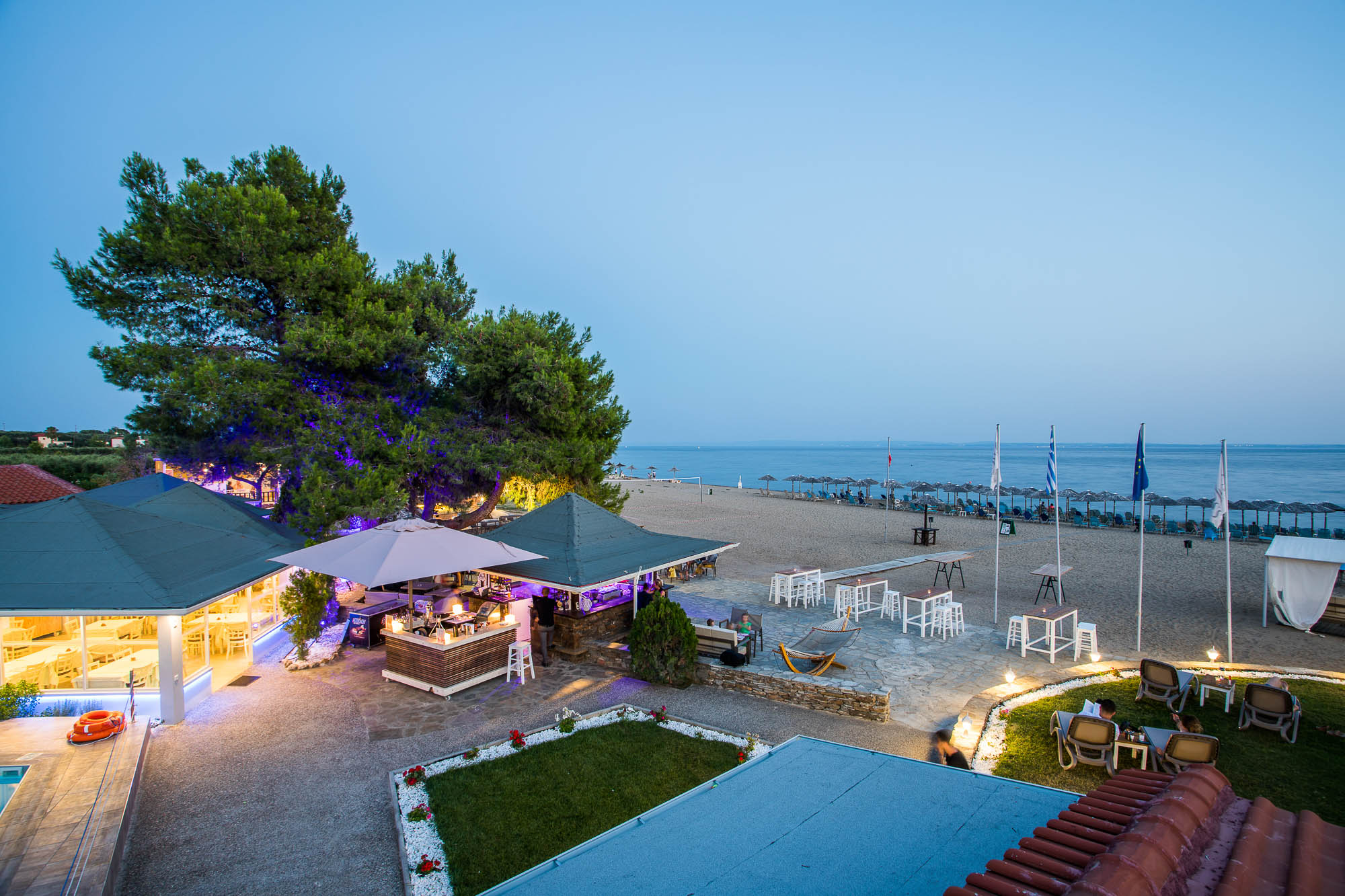 Coral Blue Beach Hotel