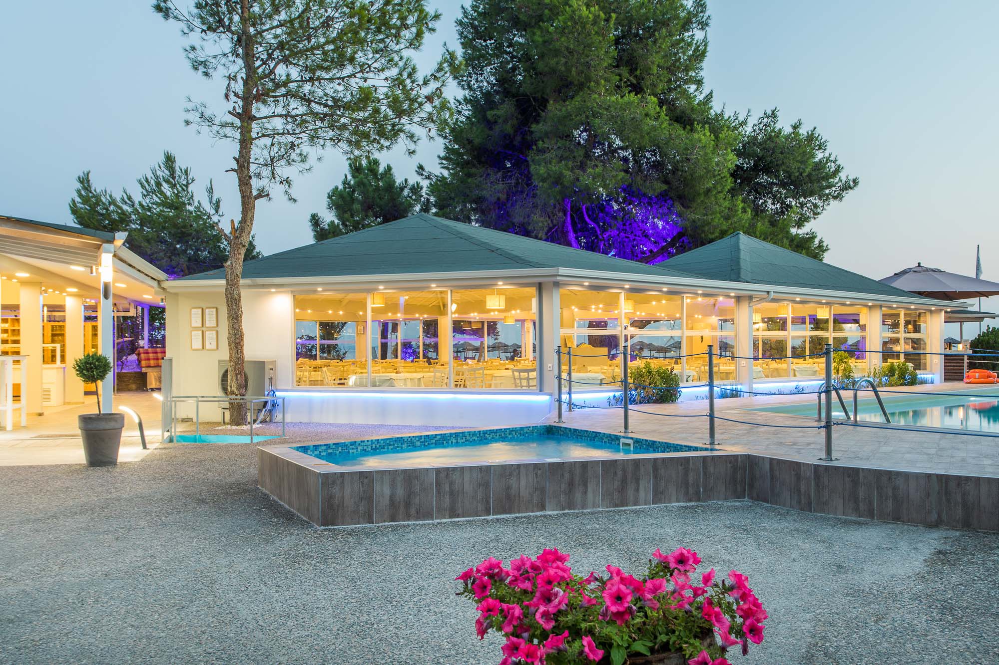 Coral Blue Beach Hotel