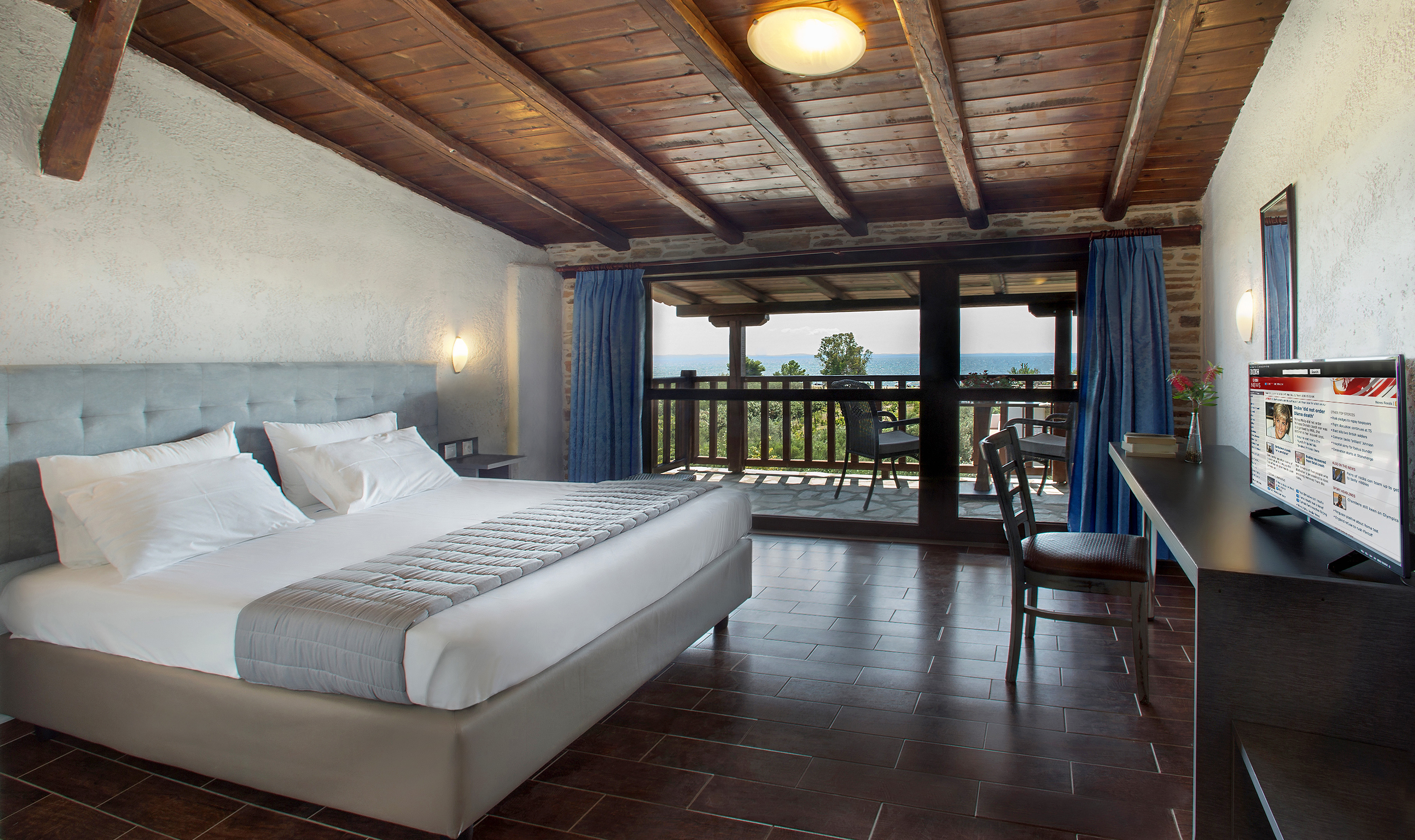 Coral Blue Beach Hotel