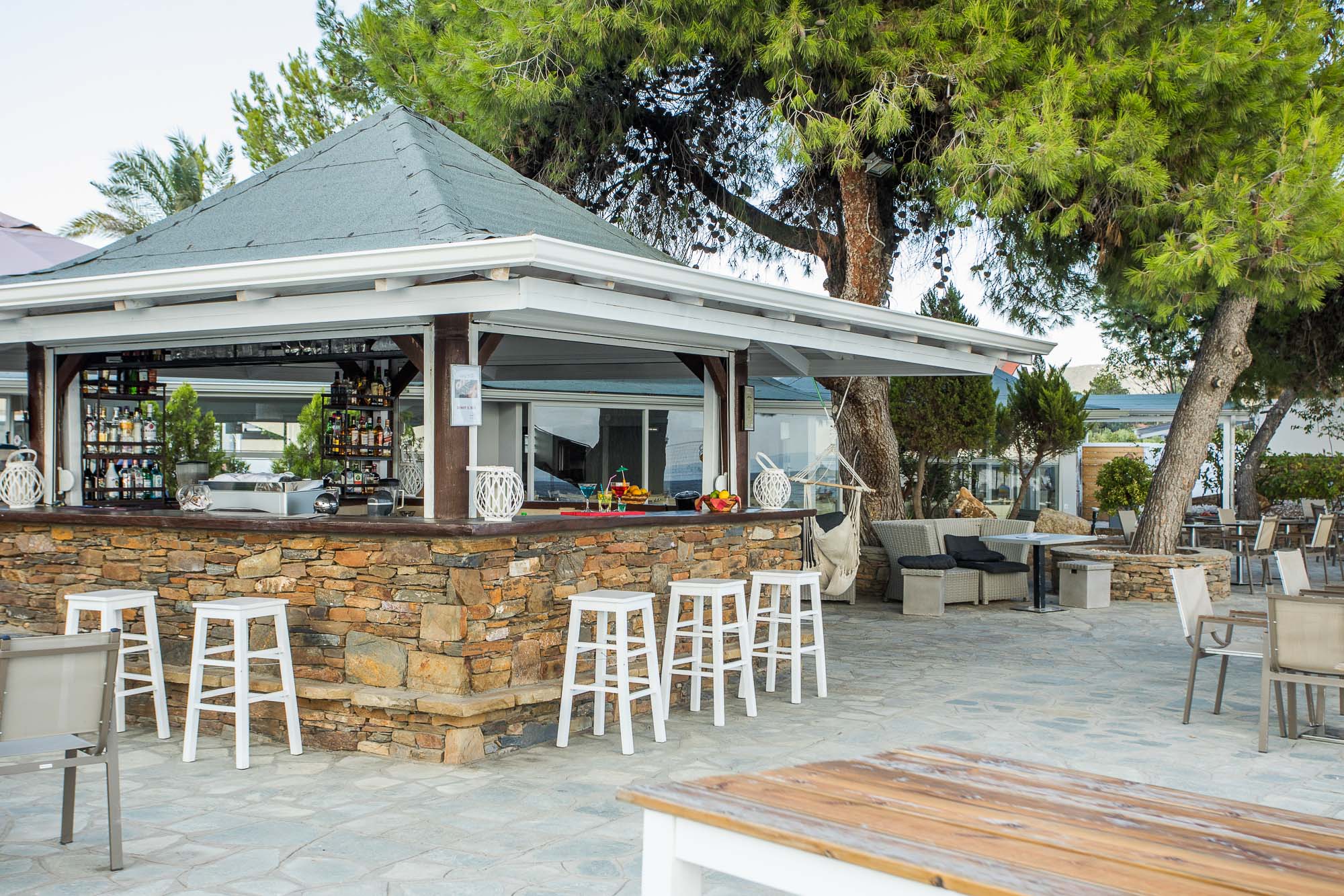 Coral Blue Beach Hotel