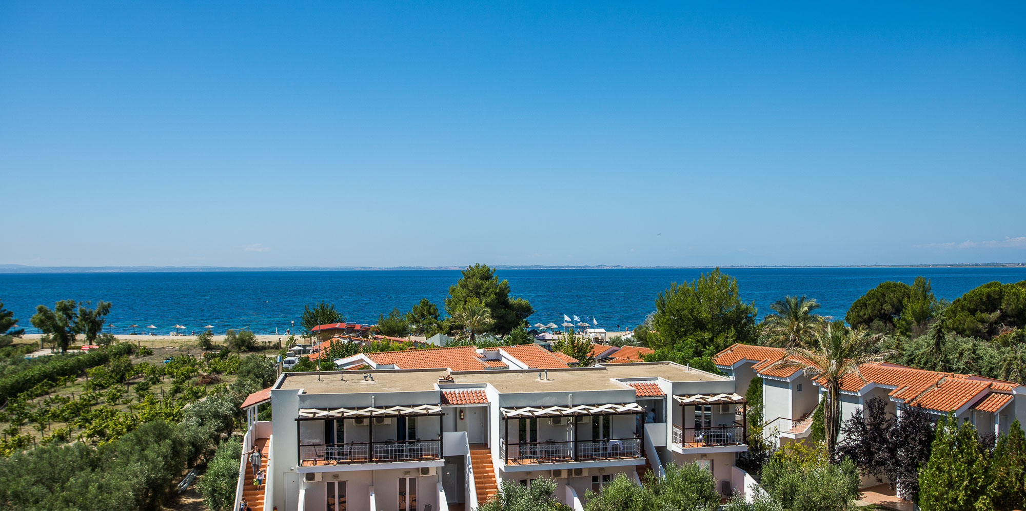 Coral Blue Beach Hotel