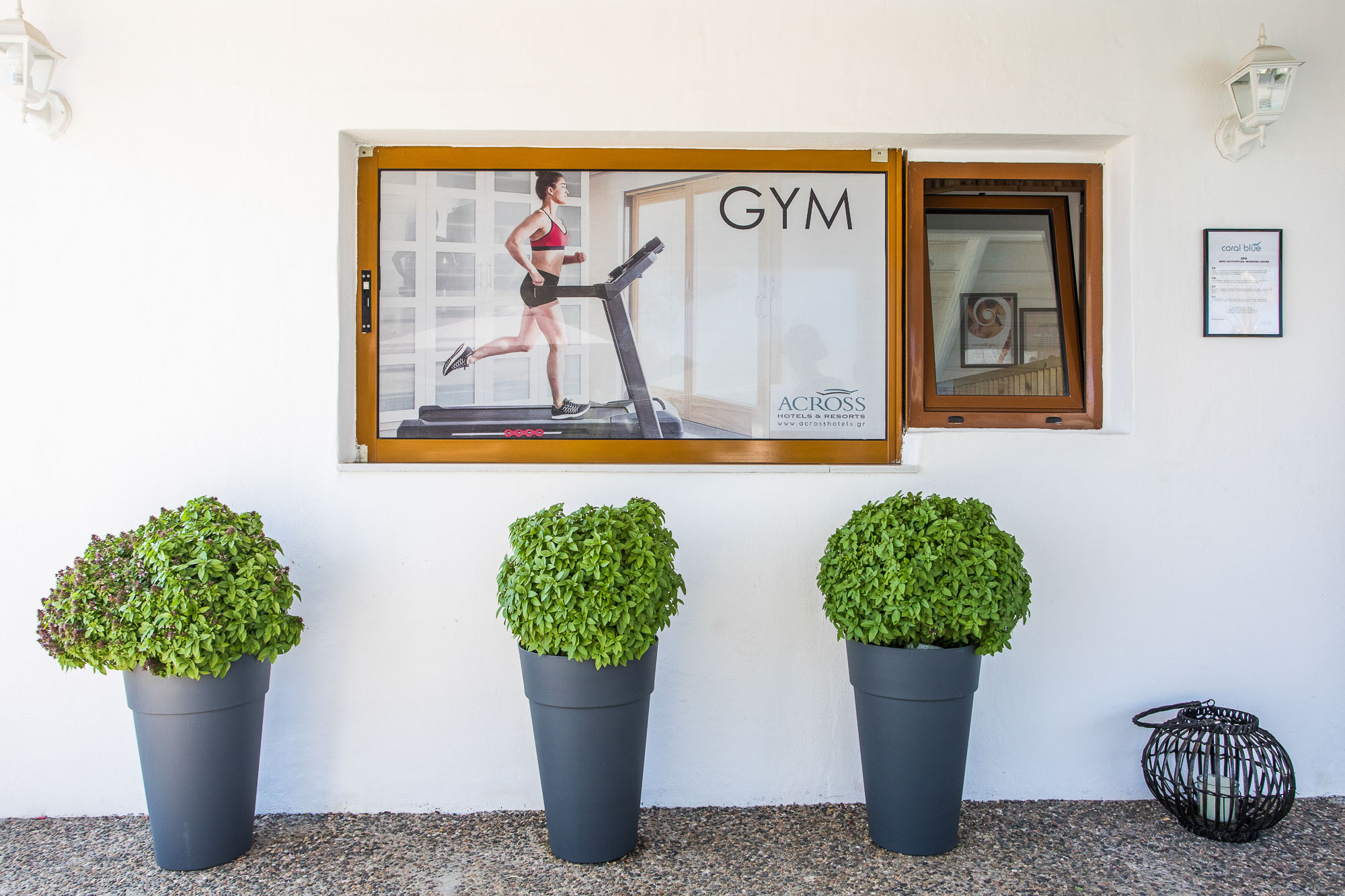 Coral Blue Beach Hotel