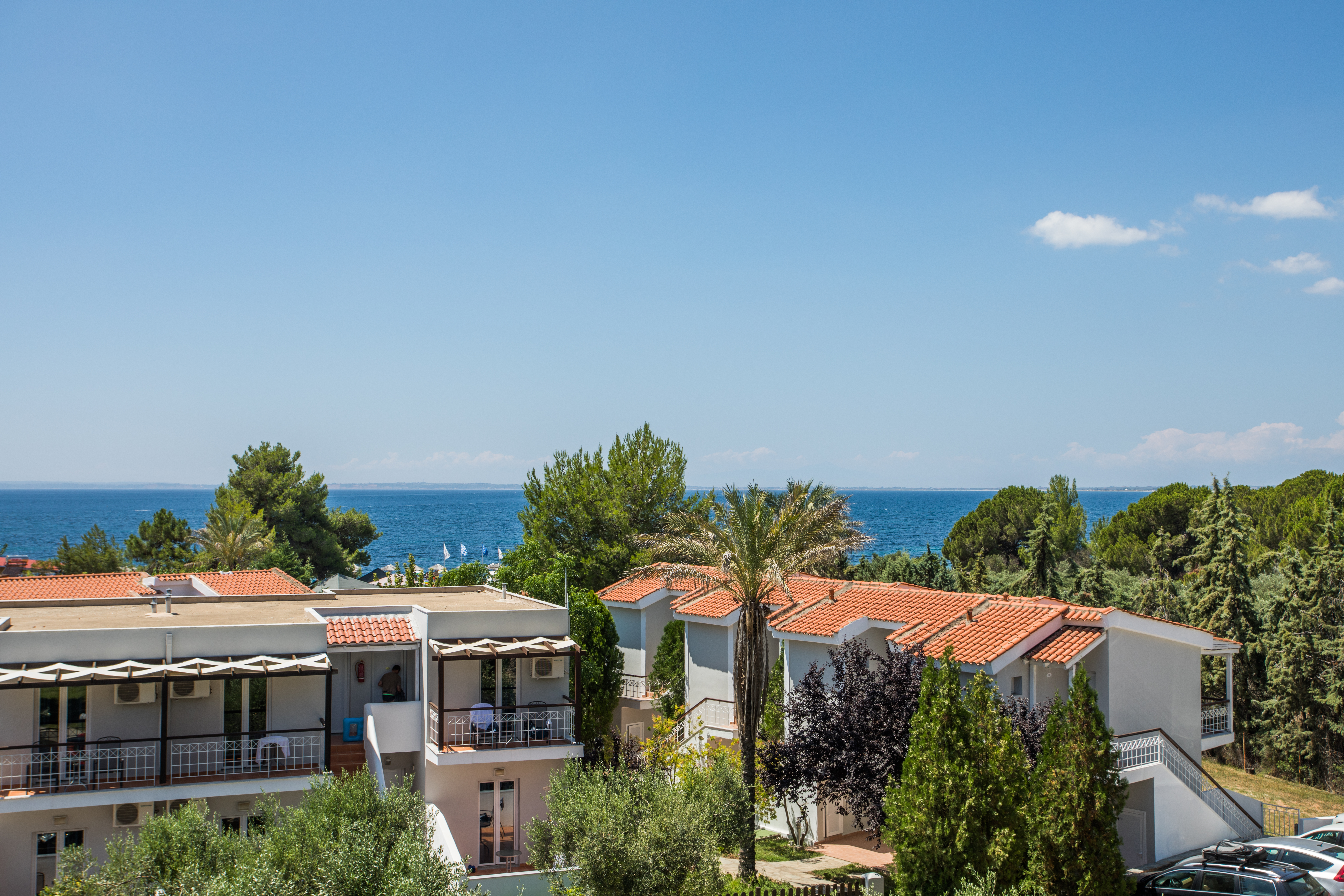 Coral Blue Beach Hotel