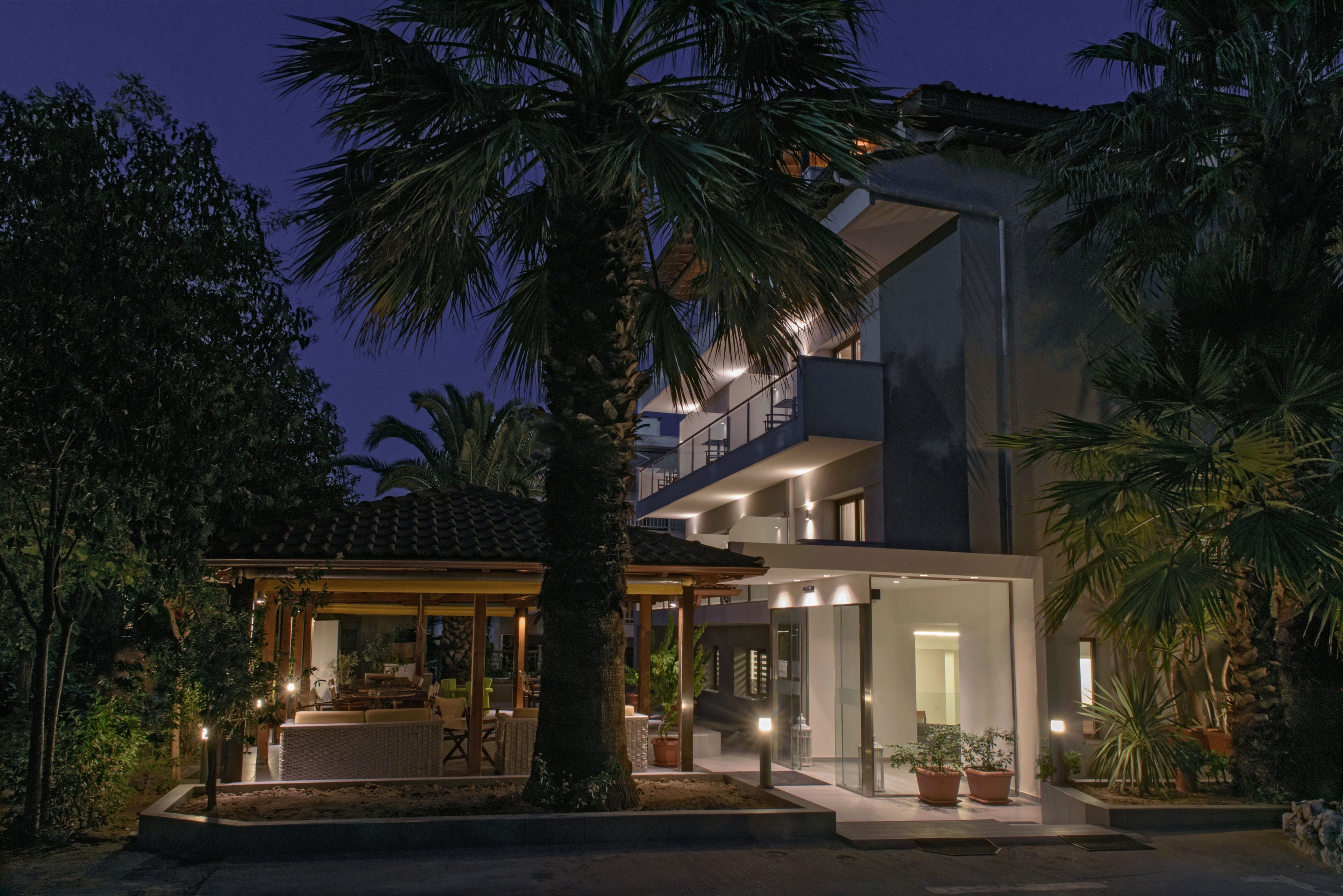 Gkeea Hotel-ierissos