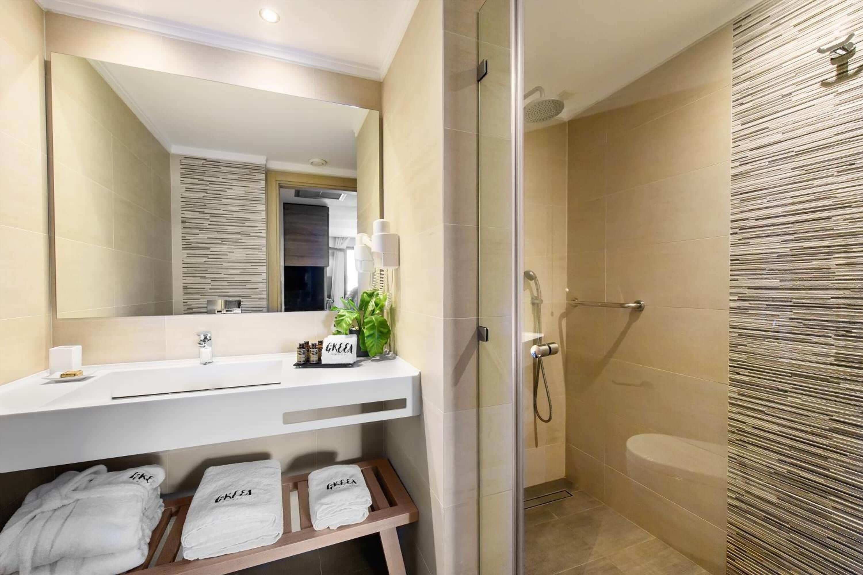 Gkeea Hotel-ierissos