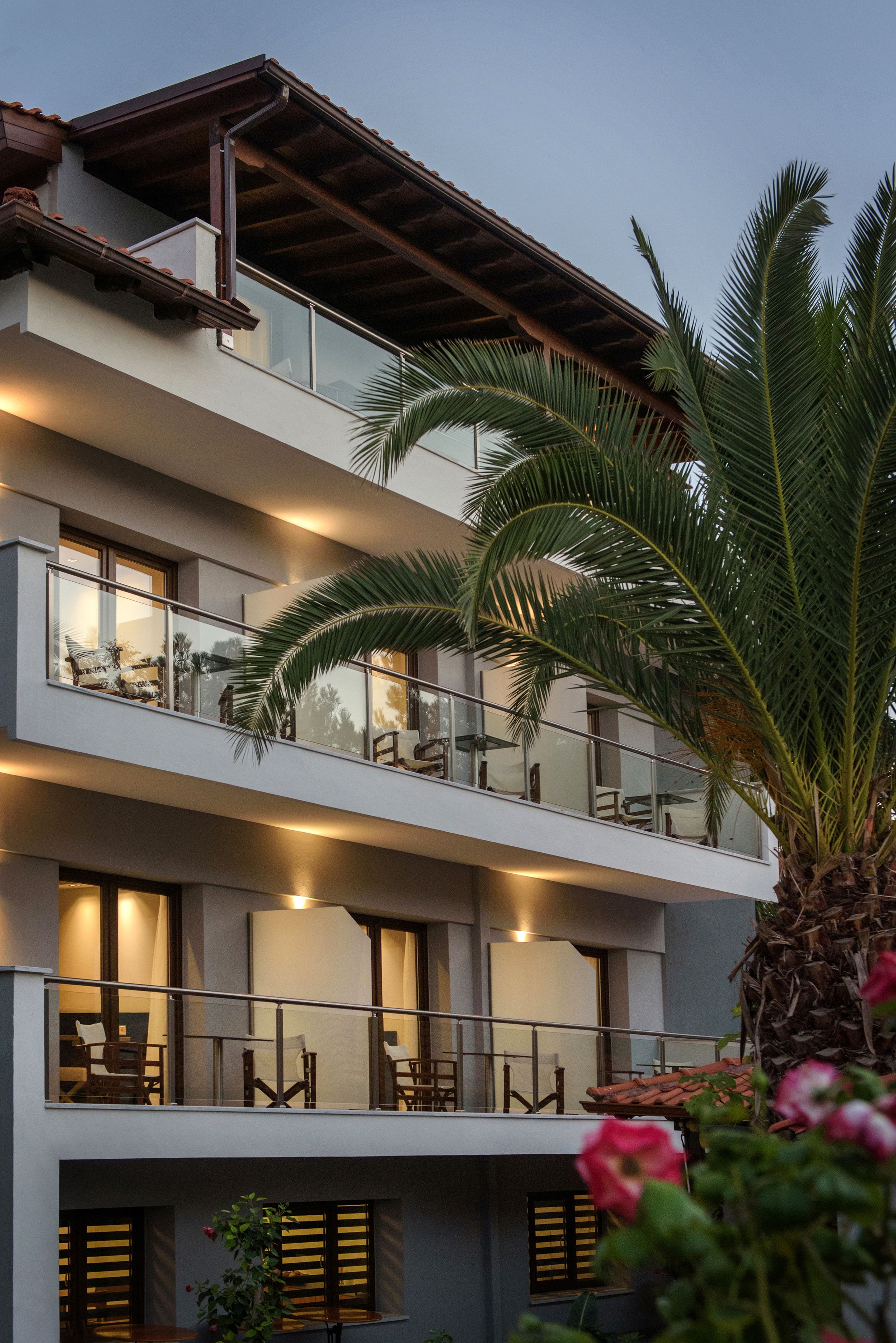 Gkeea Hotel-ierissos