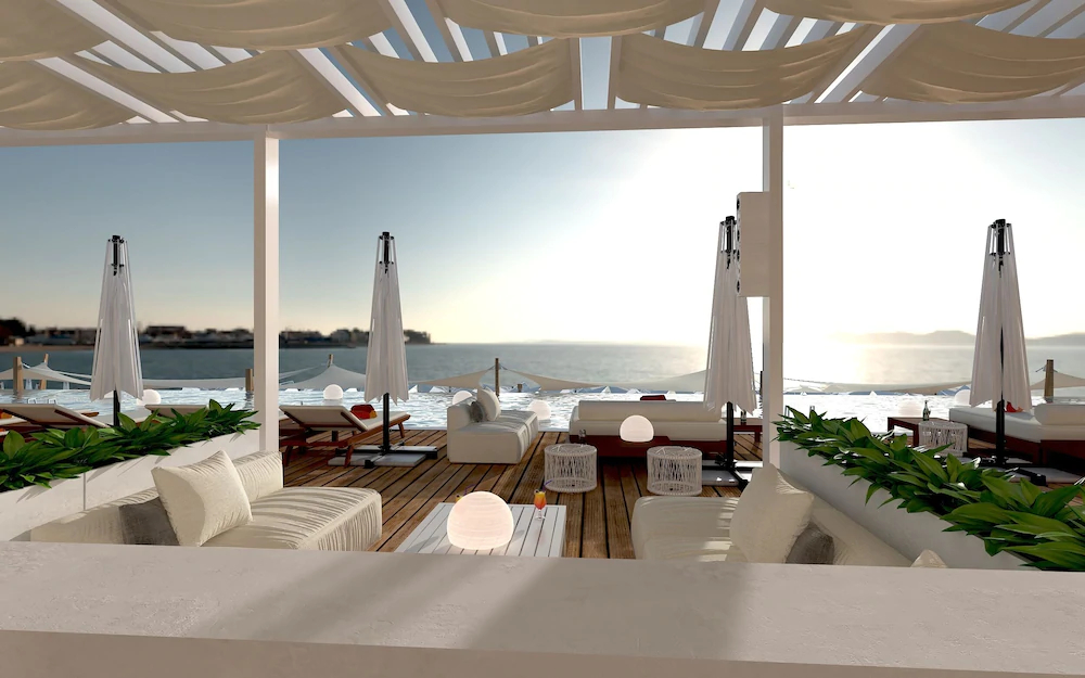 Mount Athos Resort