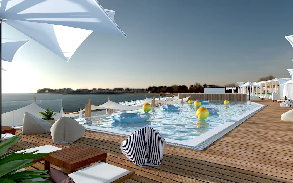 Mount Athos Resort