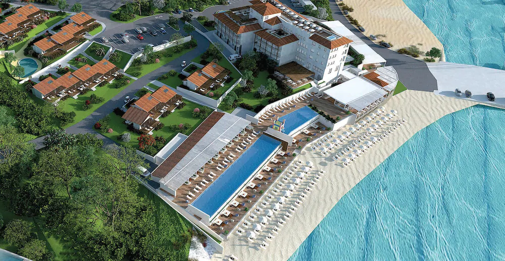Mount Athos Resort