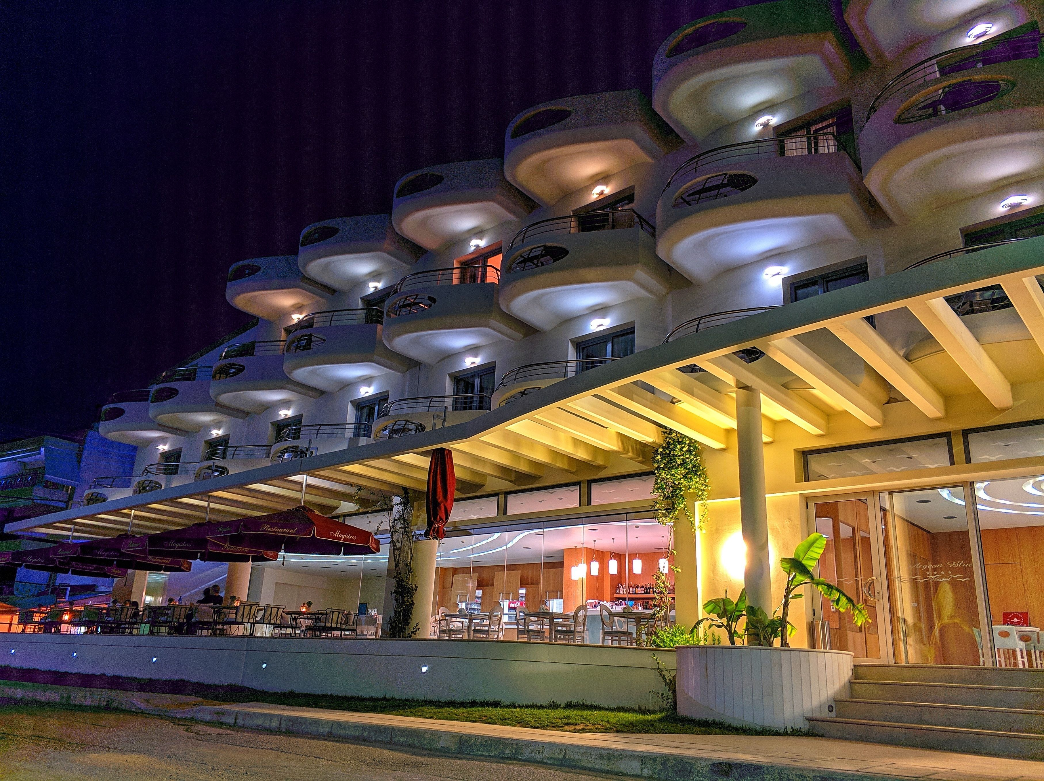 Aegean Blue Hotel