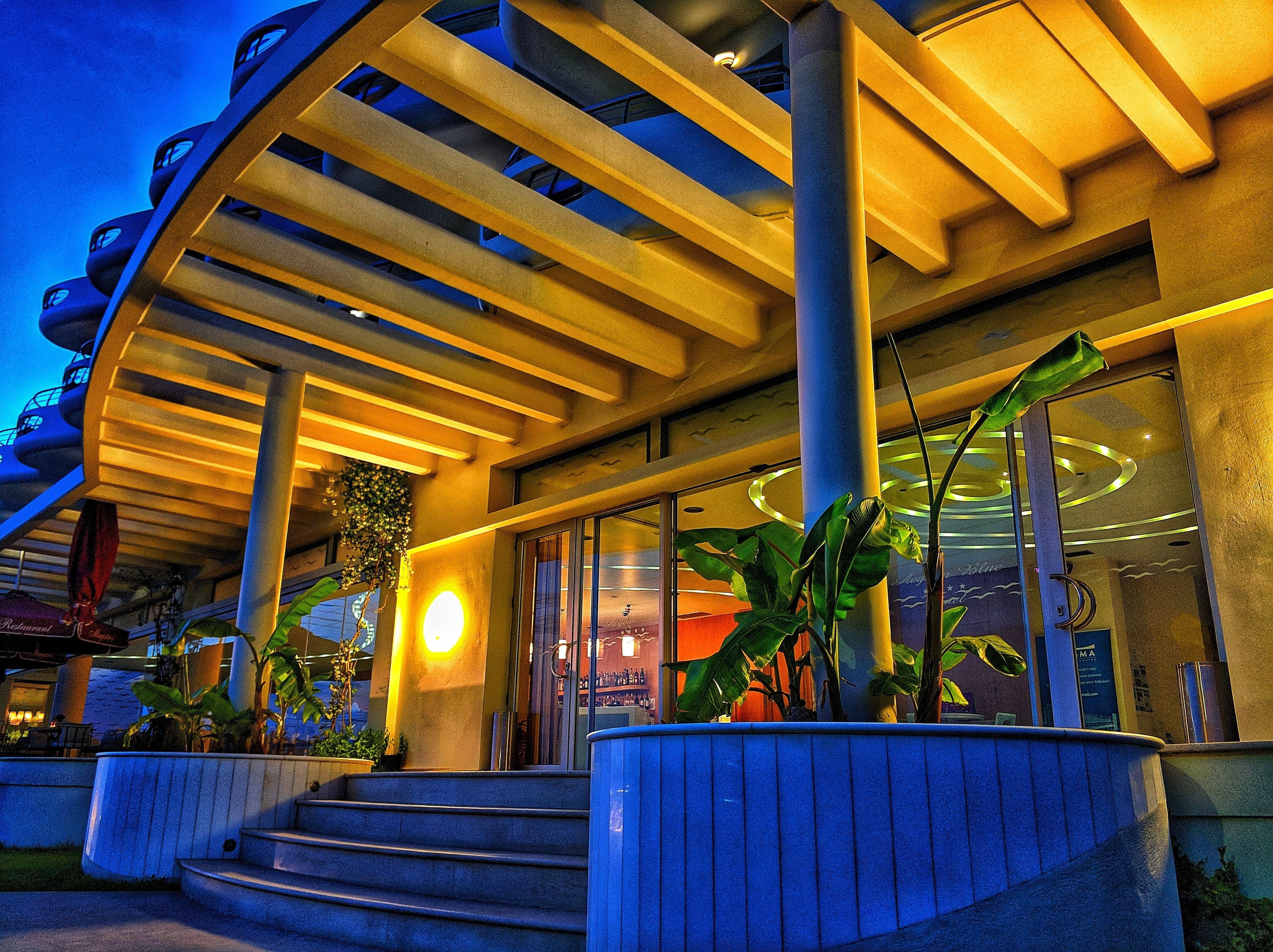 Aegean Blue Hotel