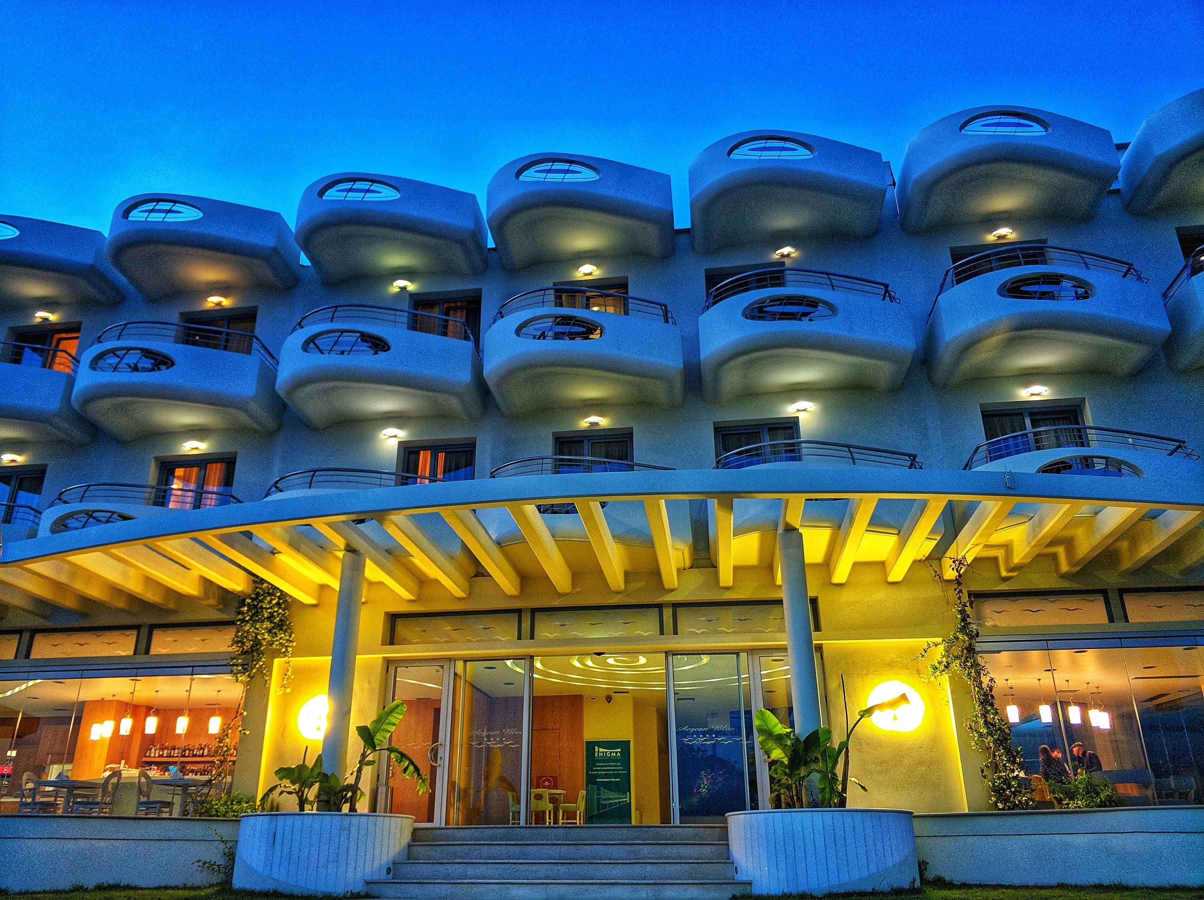Aegean Blue Hotel