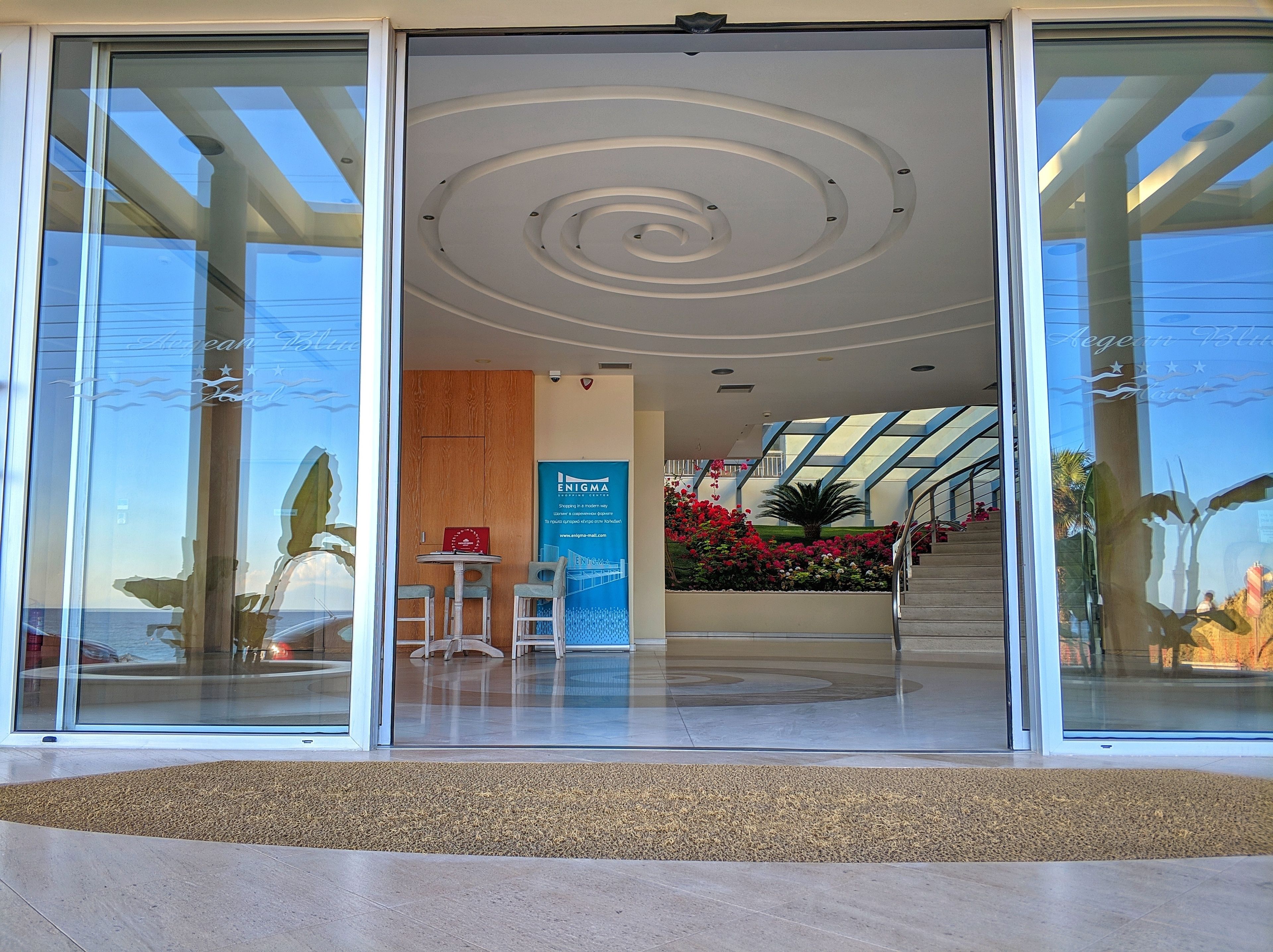 Aegean Blue Hotel