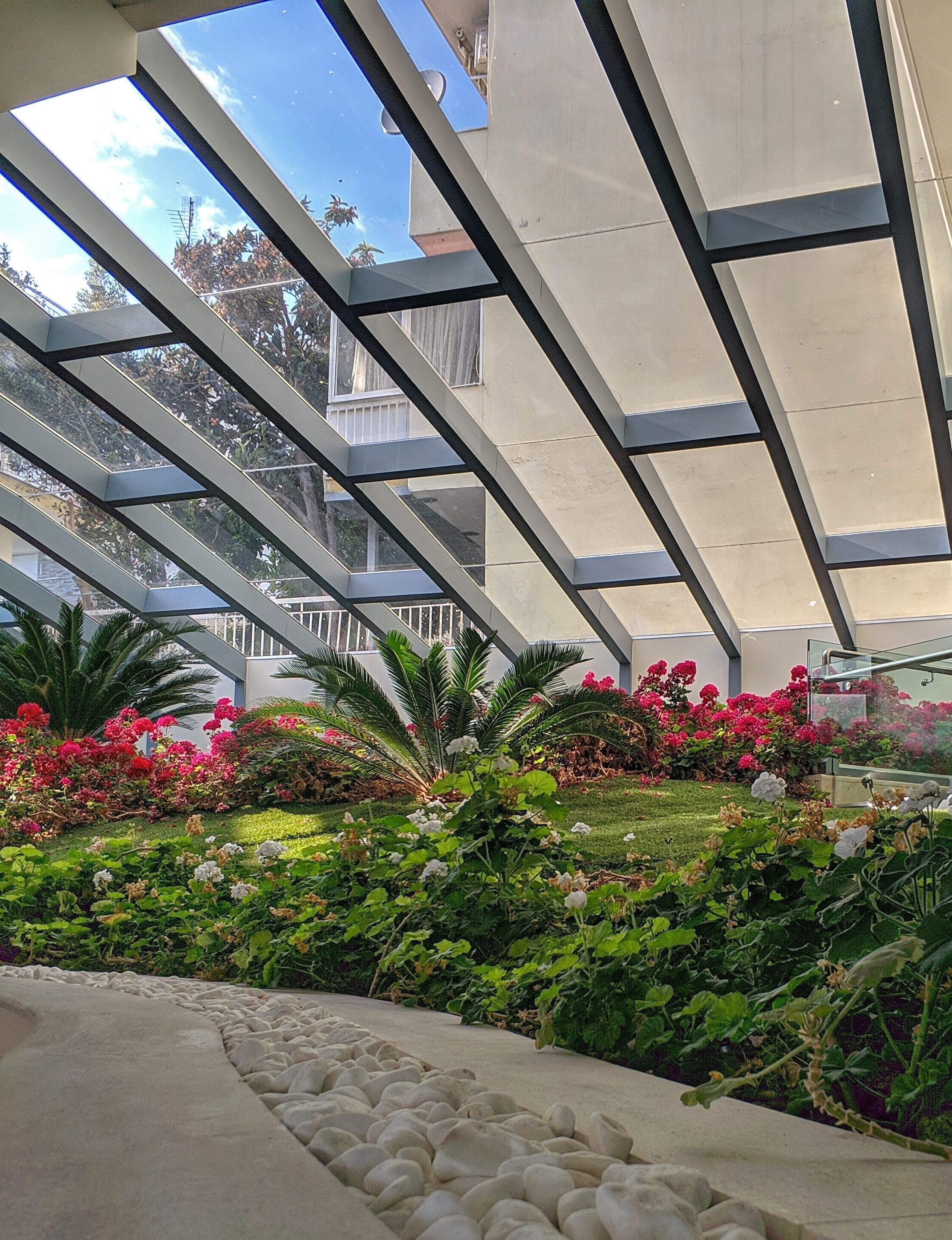 Aegean Blue Hotel