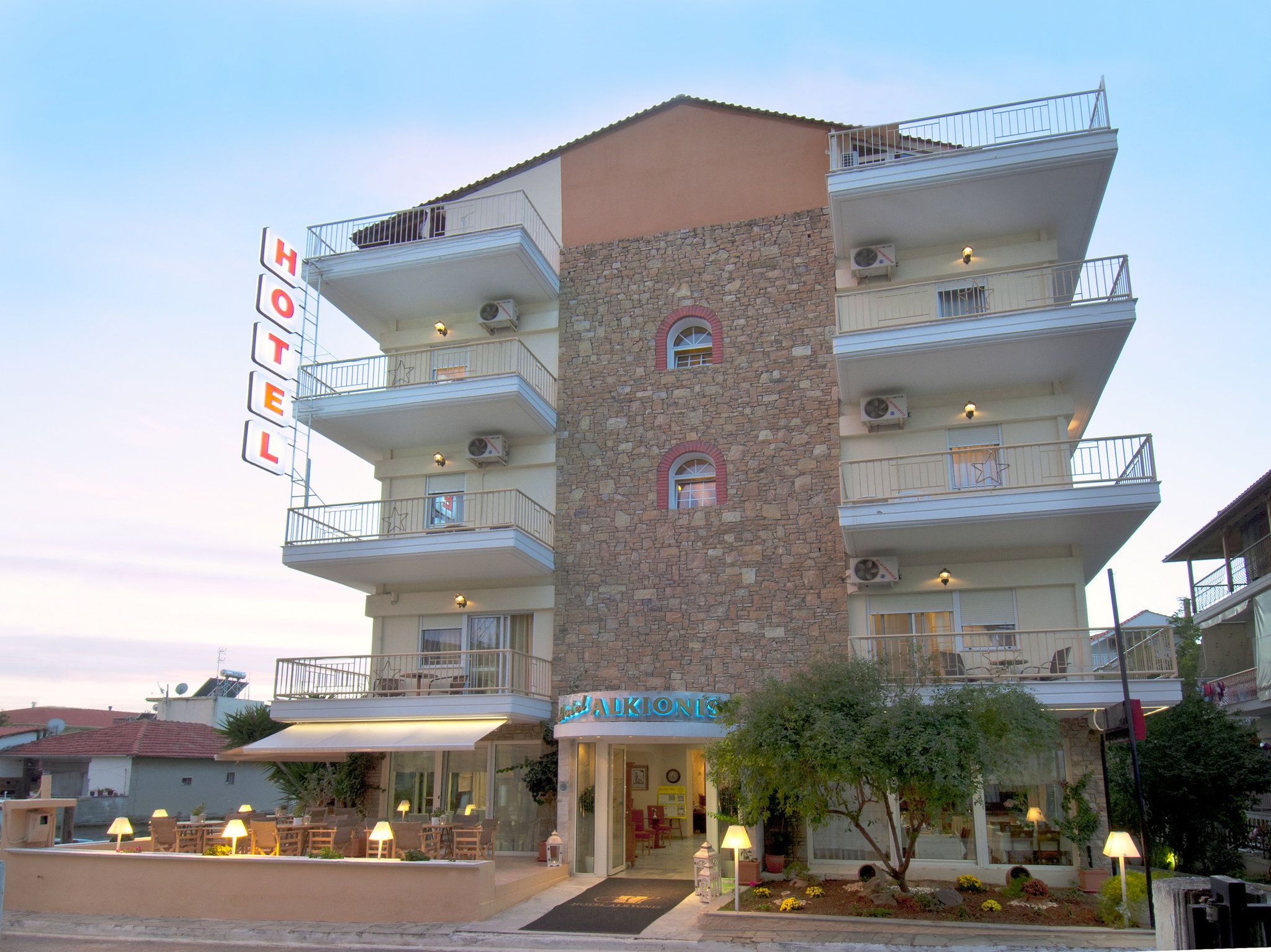 Alkyonis Hotel