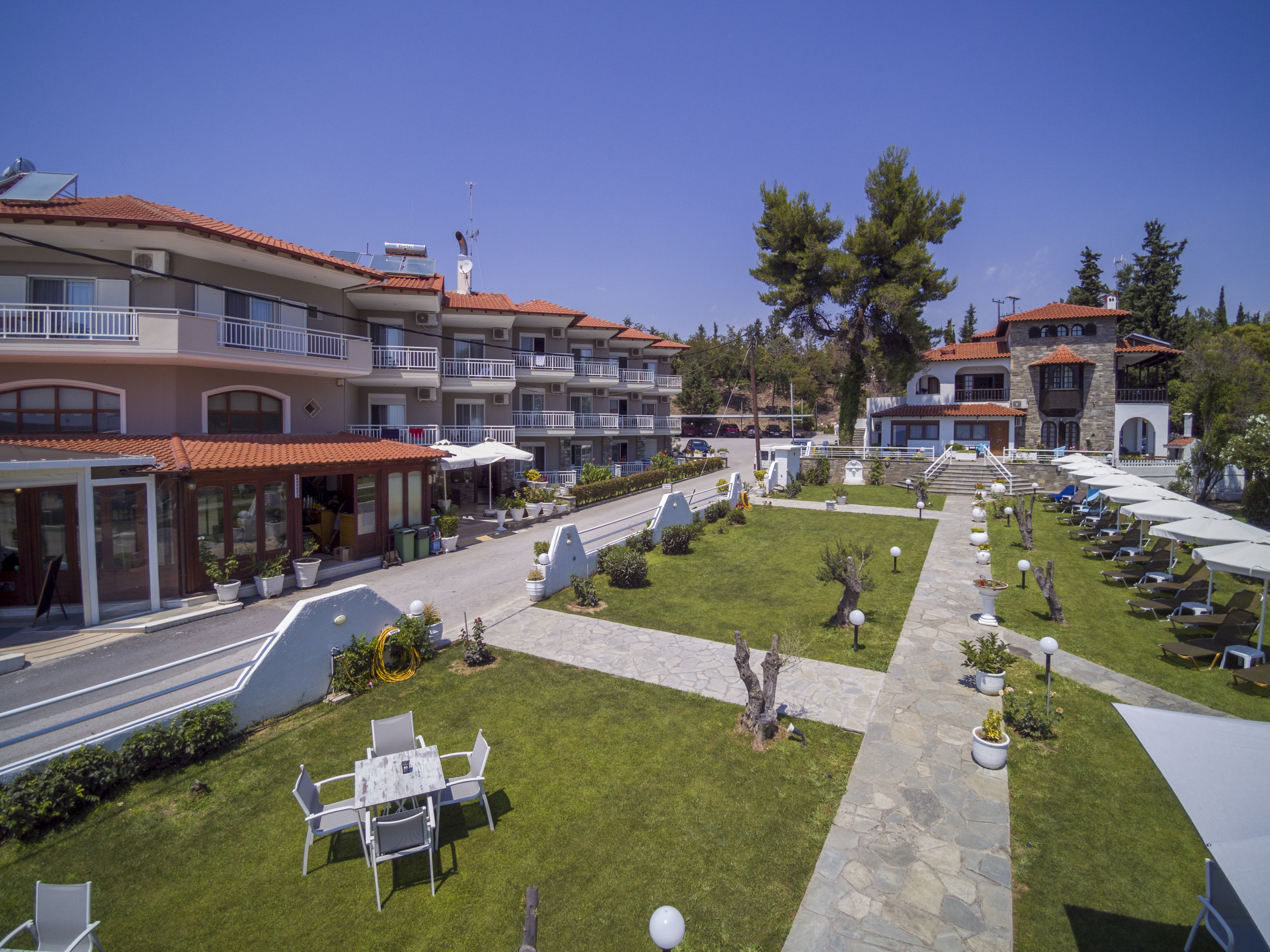 Georgalas Sun Beach Hotel