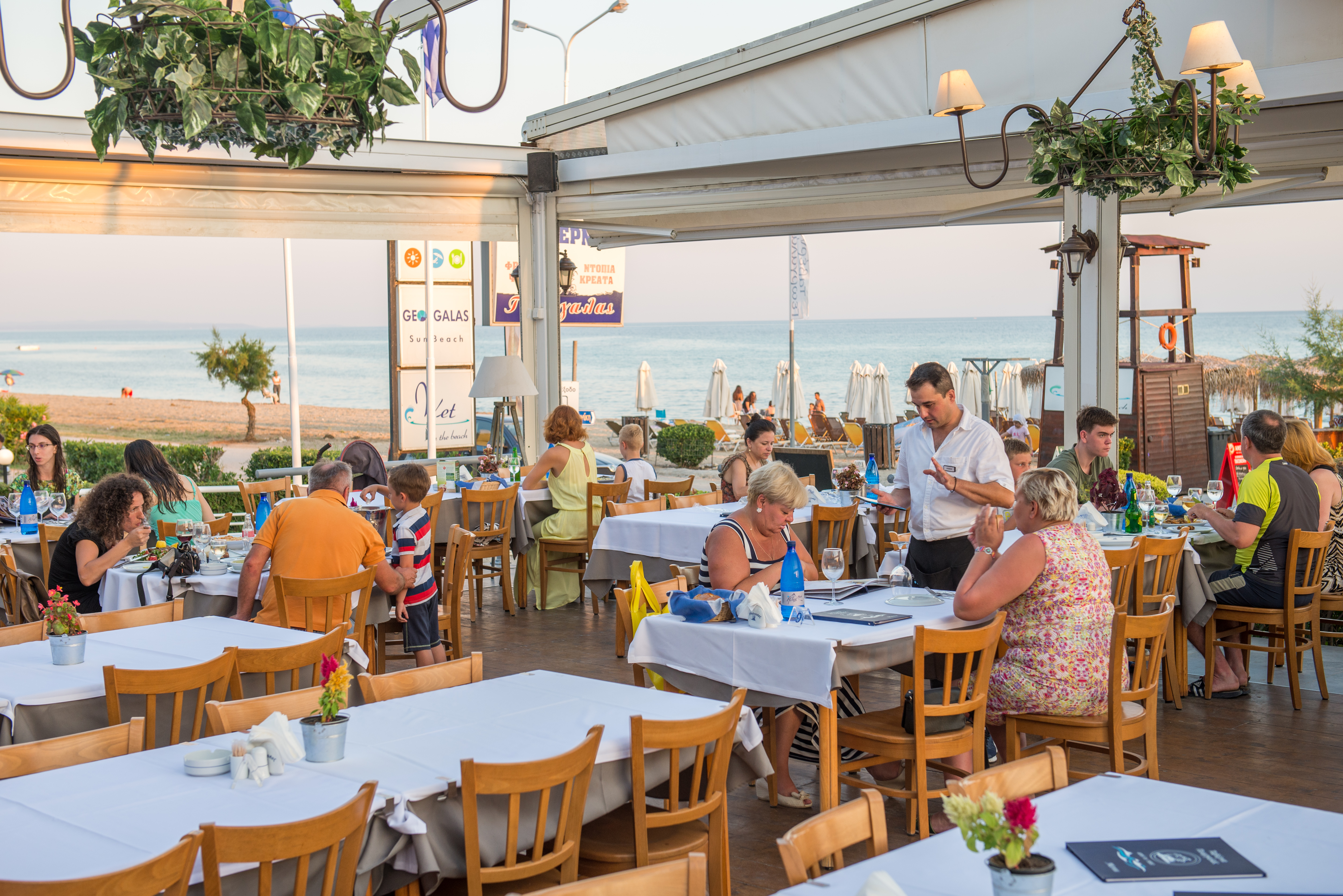 Georgalas Sun Beach Hotel