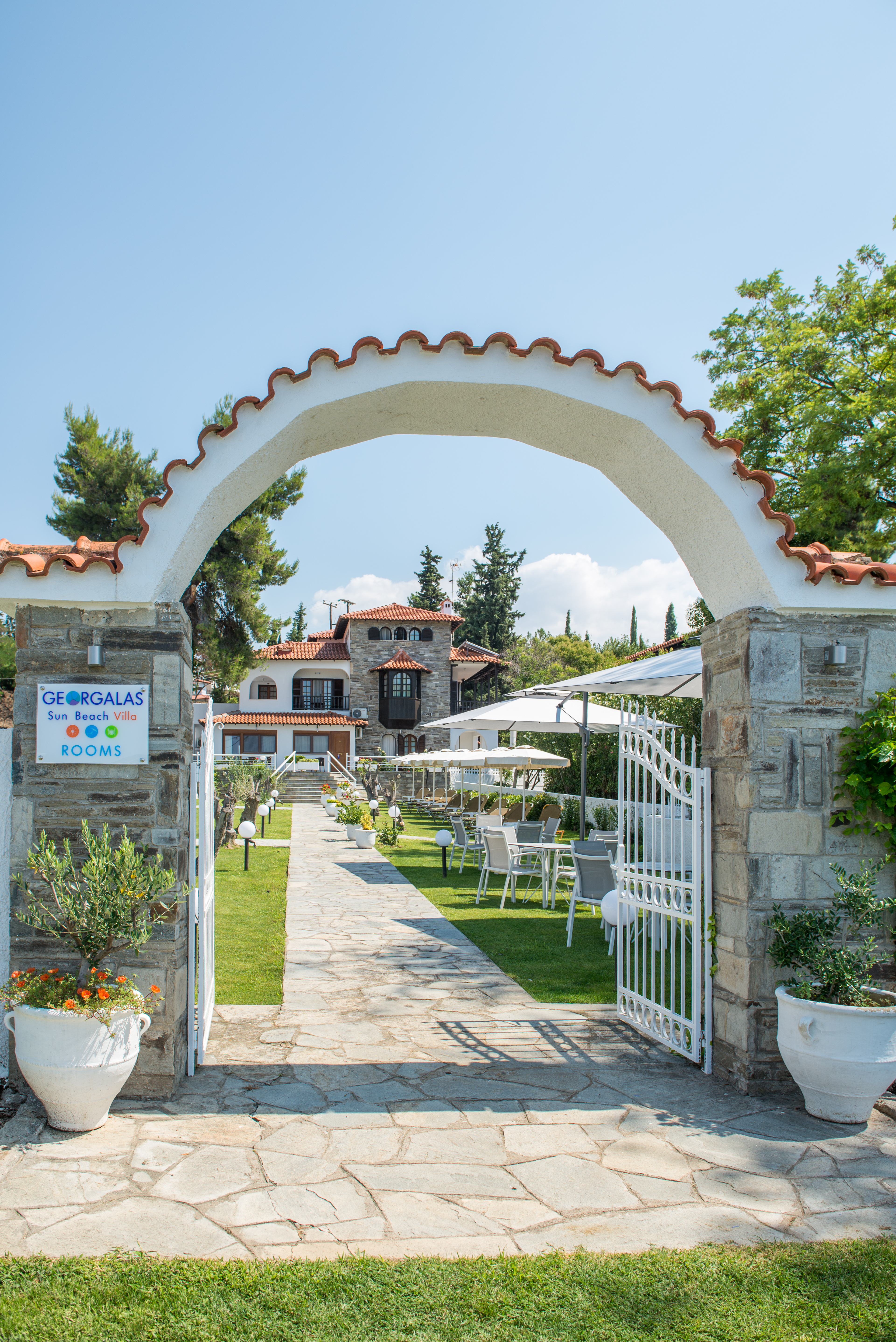 Georgalas Sun Beach Hotel