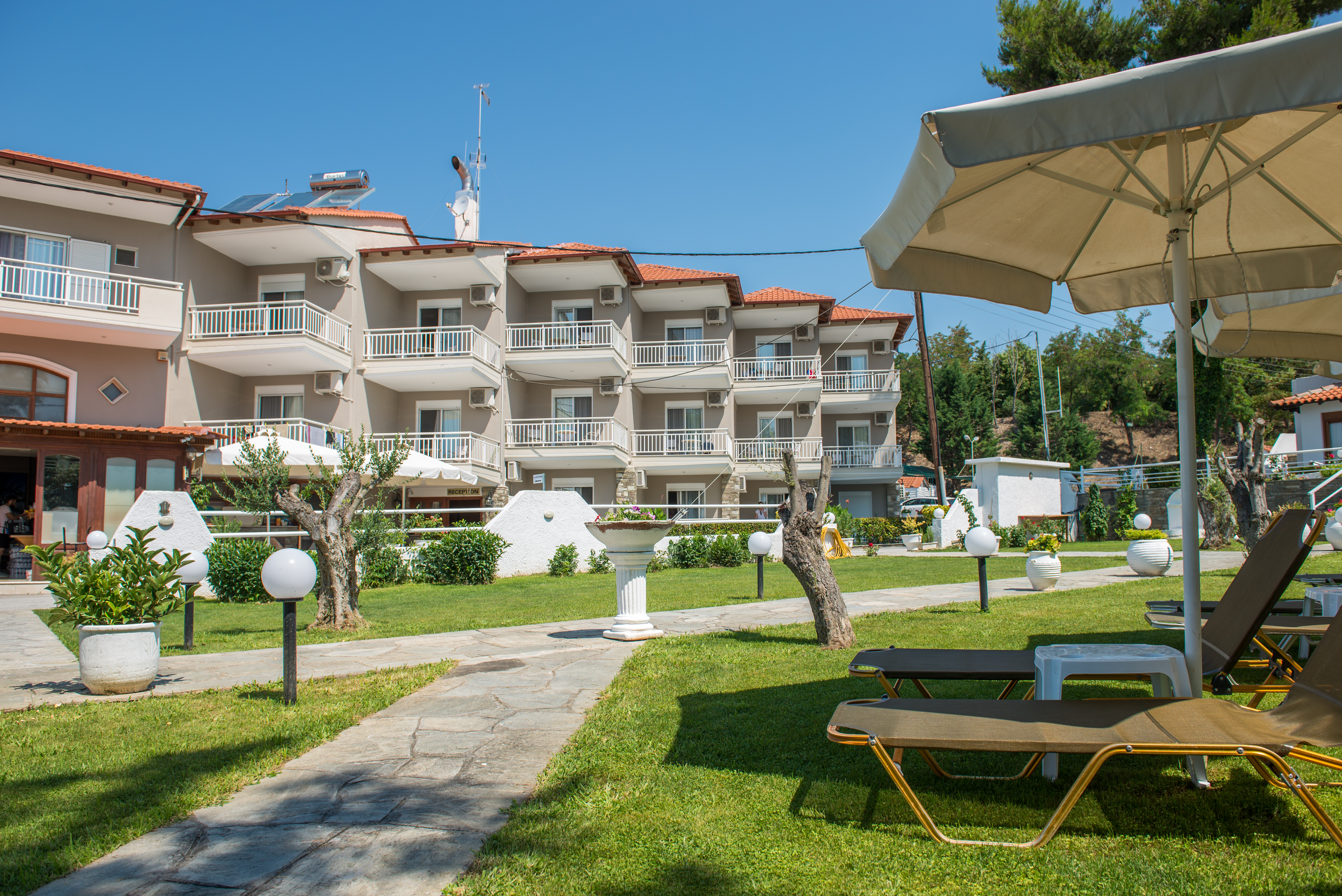 Georgalas Sun Beach Hotel