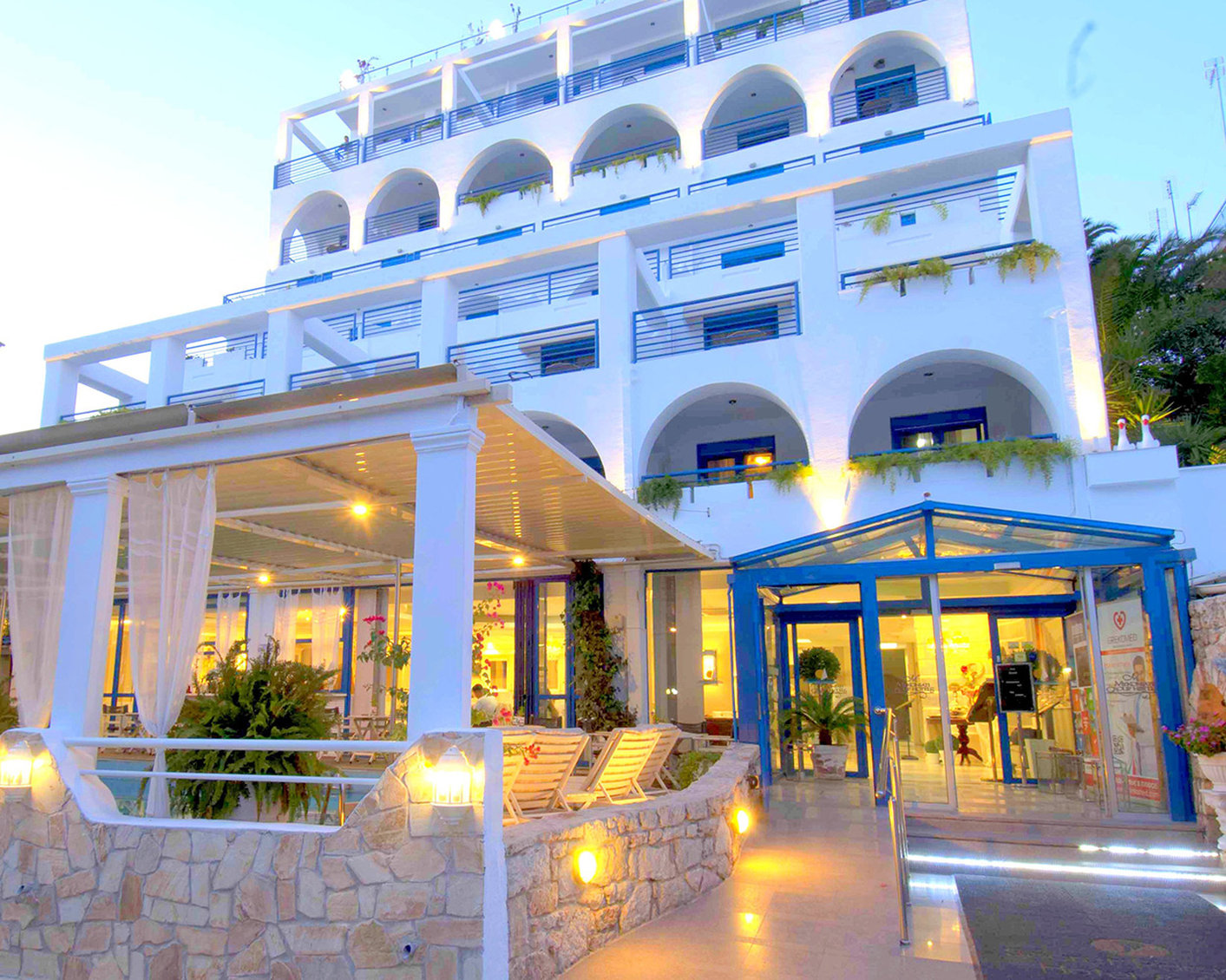 Secret Paradise Hotel & Spa