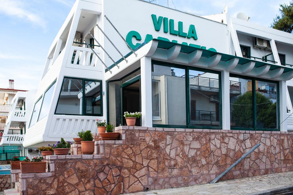 Villa Cariatis