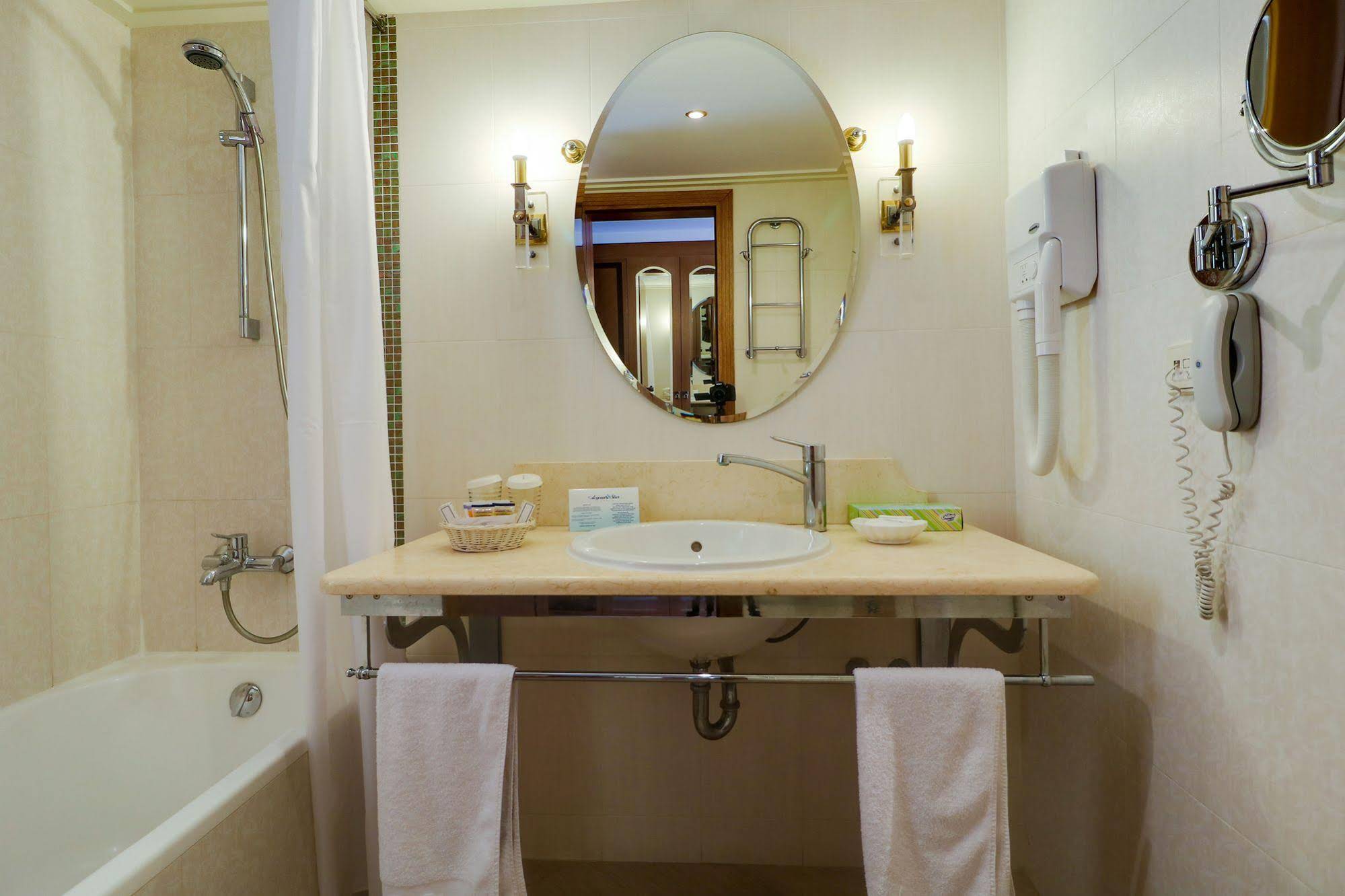 Aegean Melathron Thalasso Spa Hotel