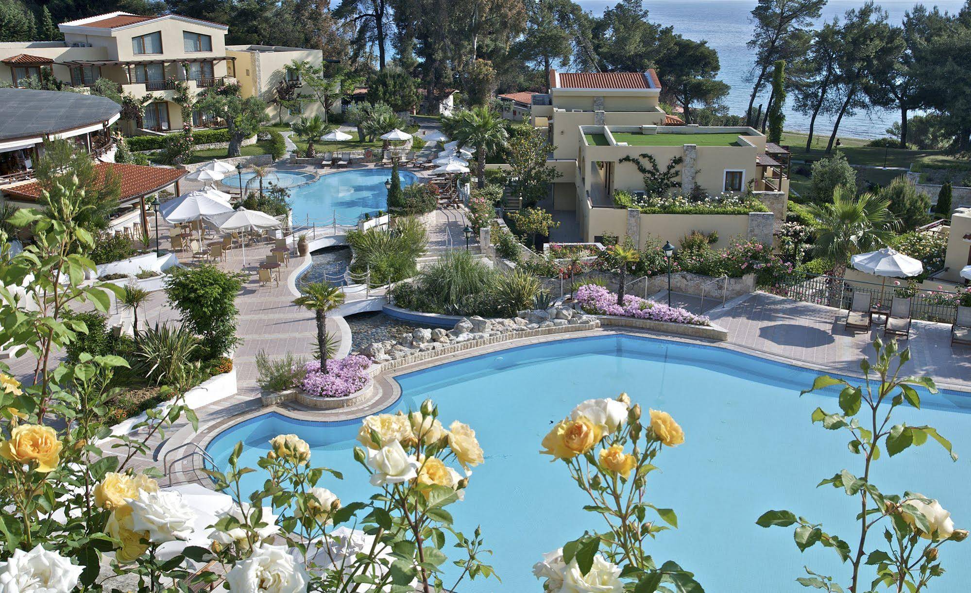 Aegean Melathron Thalasso Spa Hotel