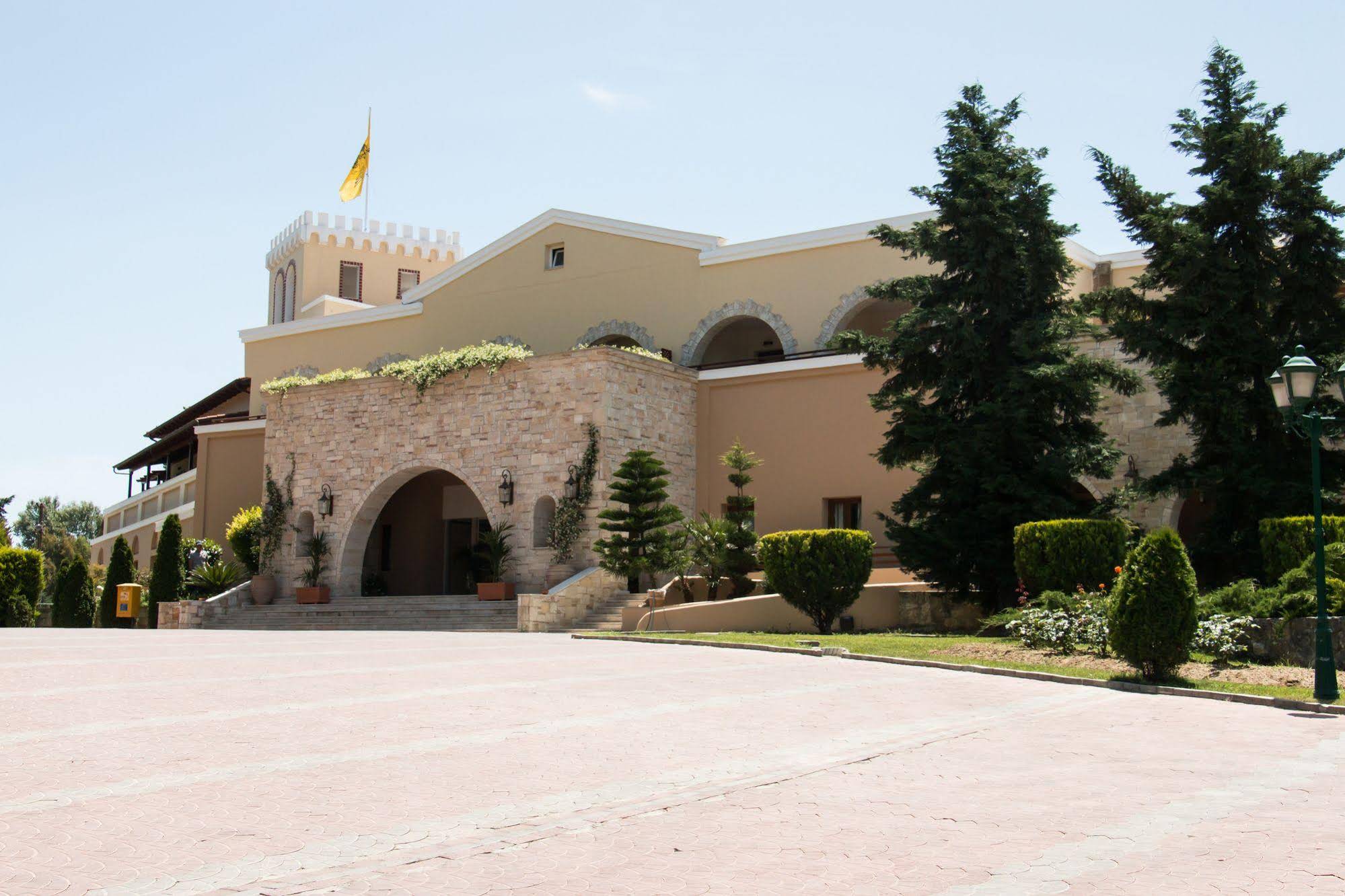 Aegean Melathron Thalasso Spa Hotel