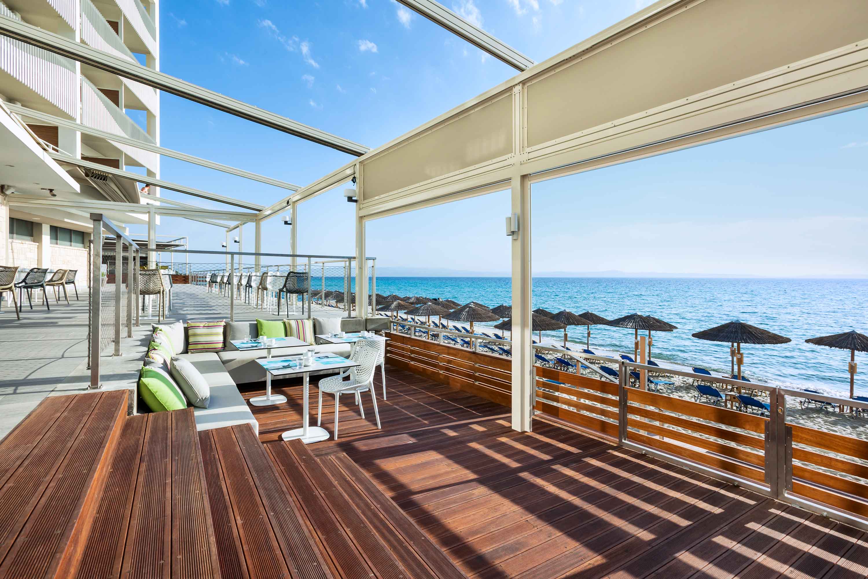 Ammon Zeus Luxury Beach Hotel