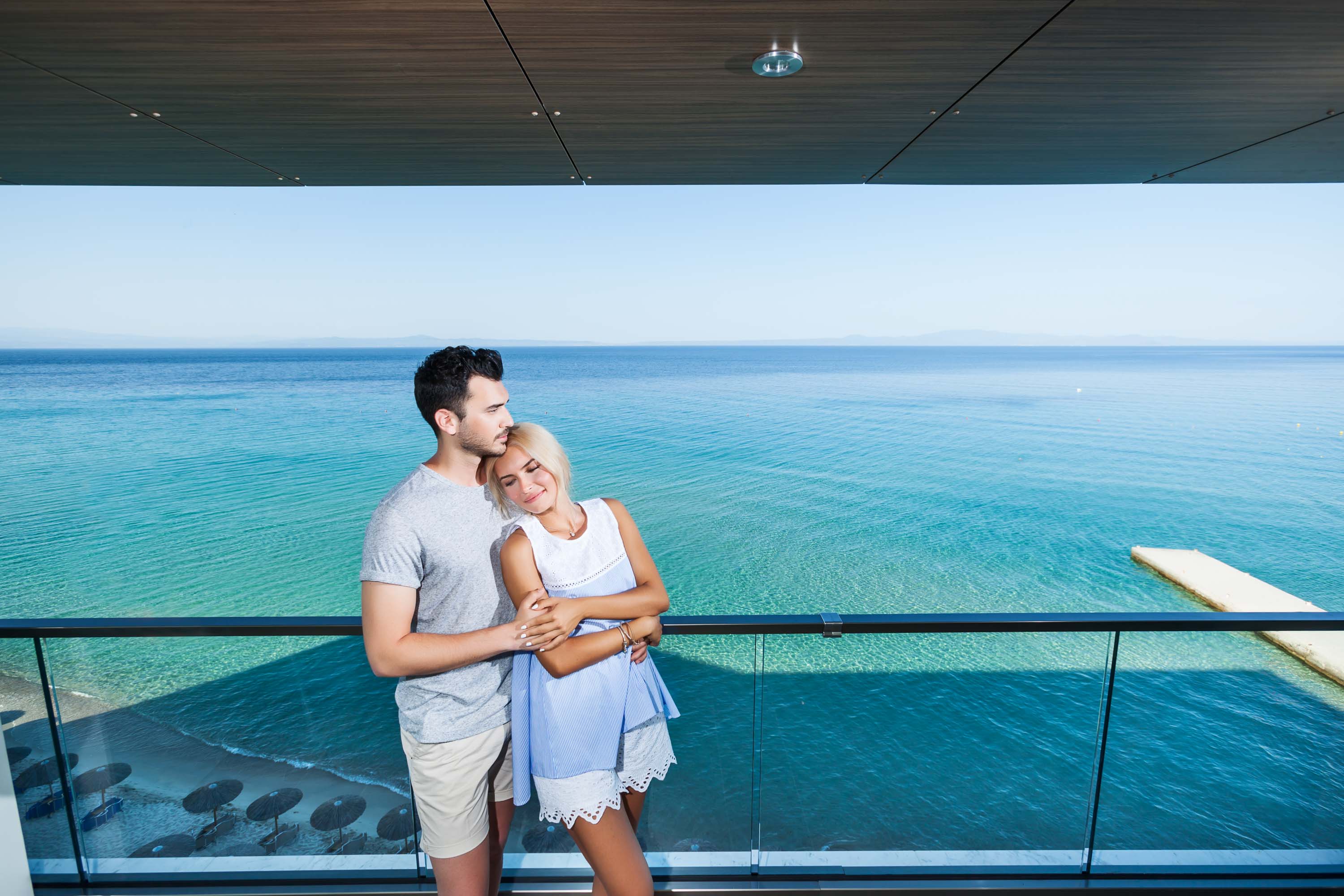 Ammon Zeus Luxury Beach Hotel