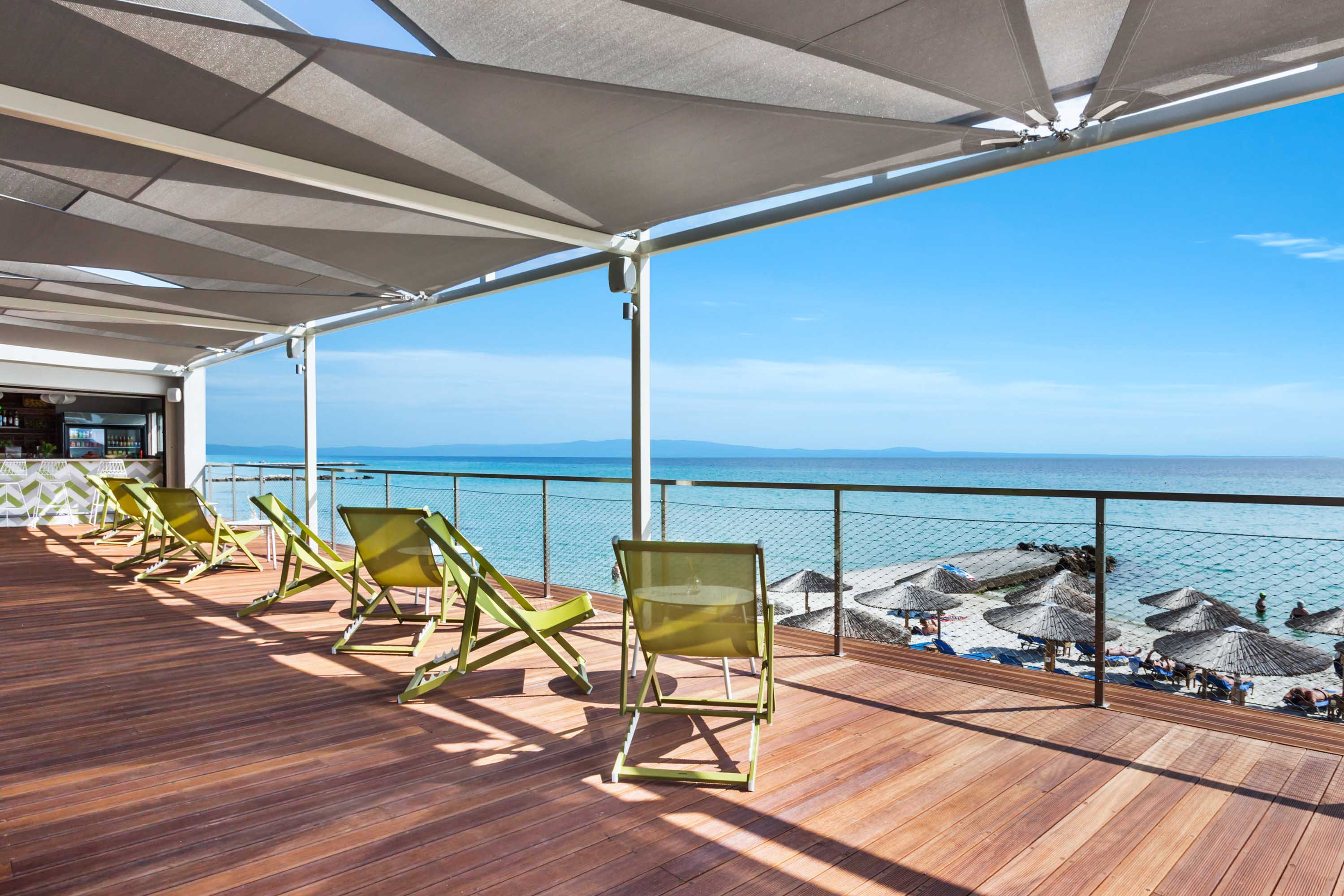 Ammon Zeus Luxury Beach Hotel