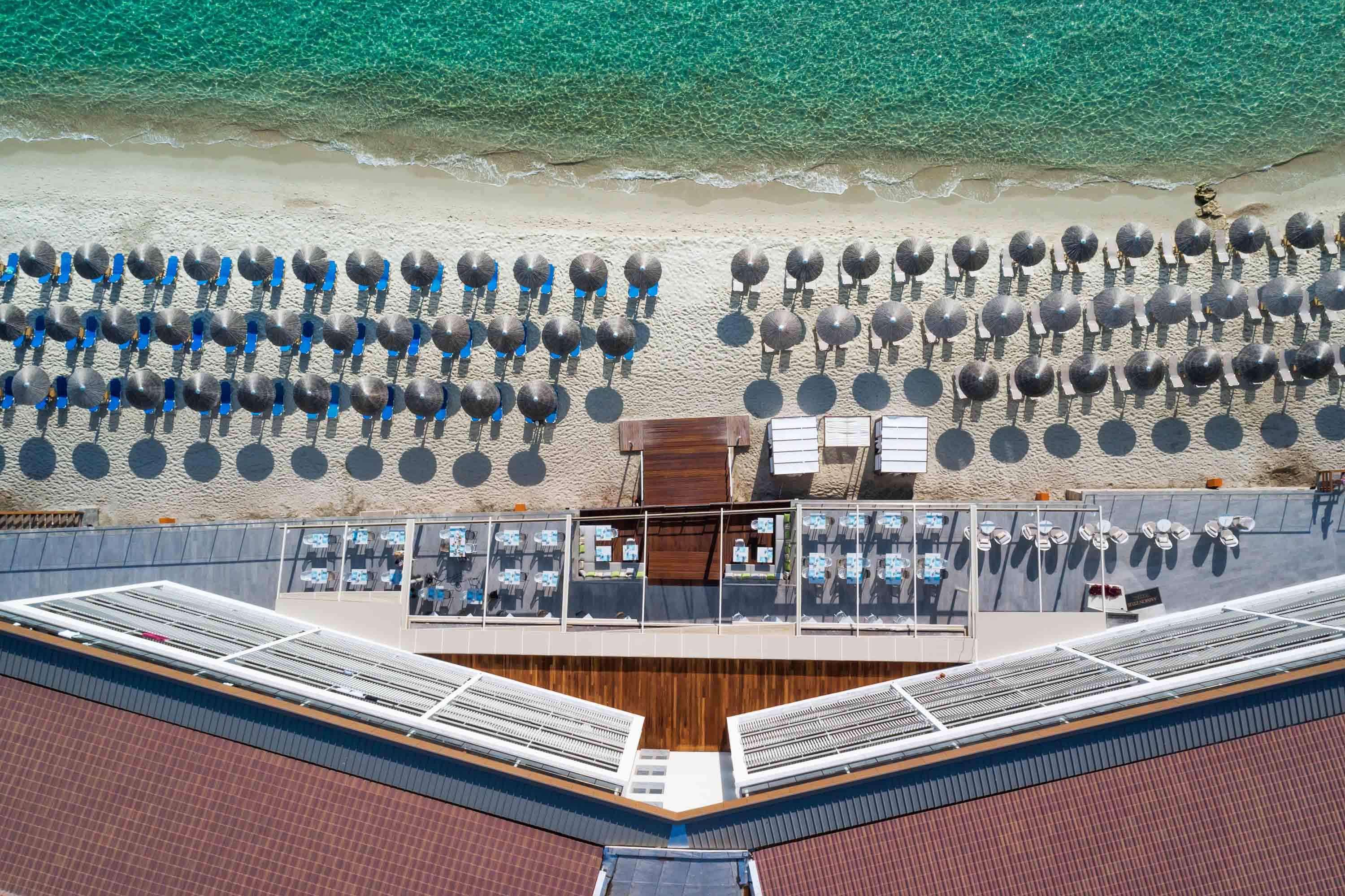Ammon Zeus Luxury Beach Hotel