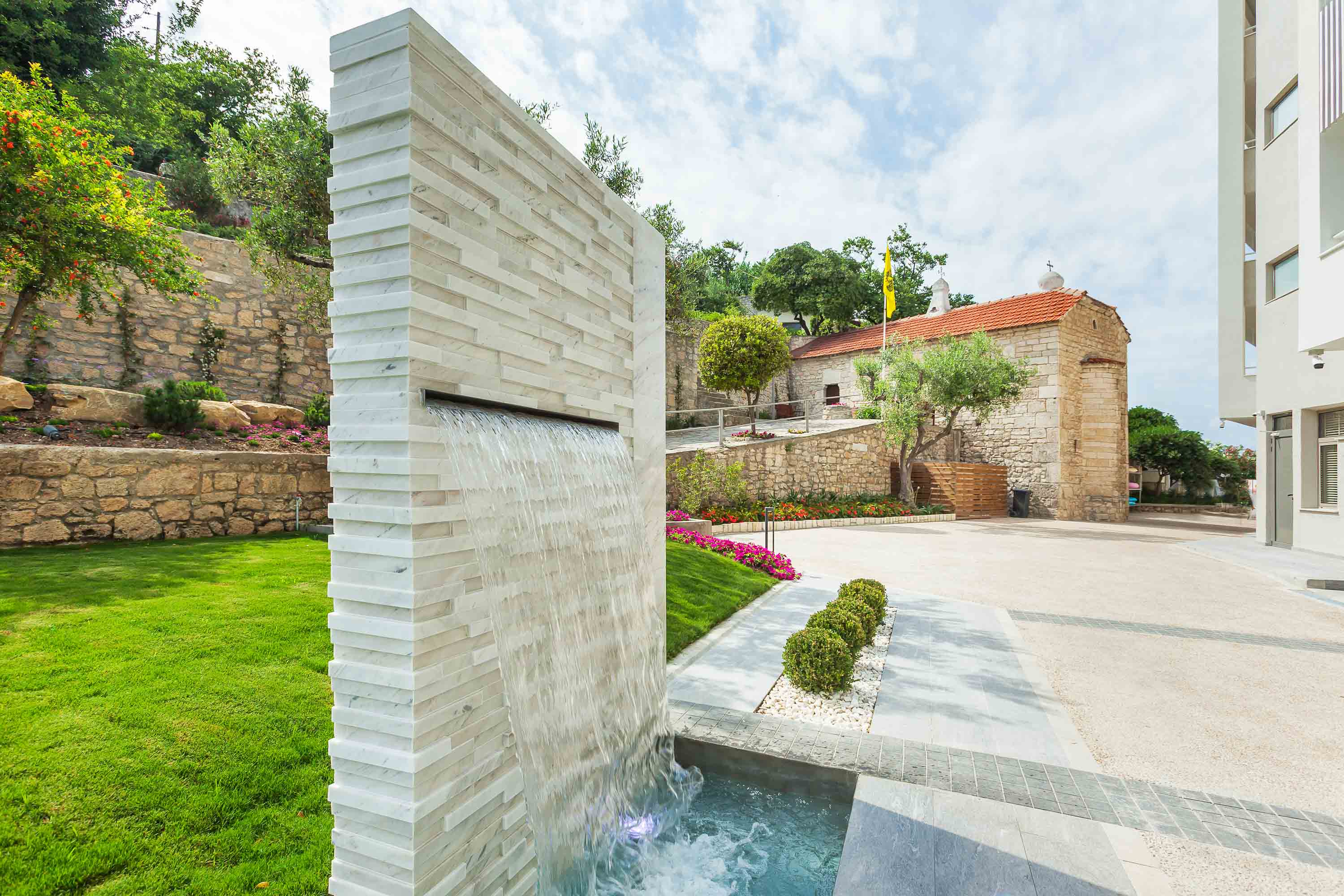 Ammon Zeus Luxury Beach Hotel